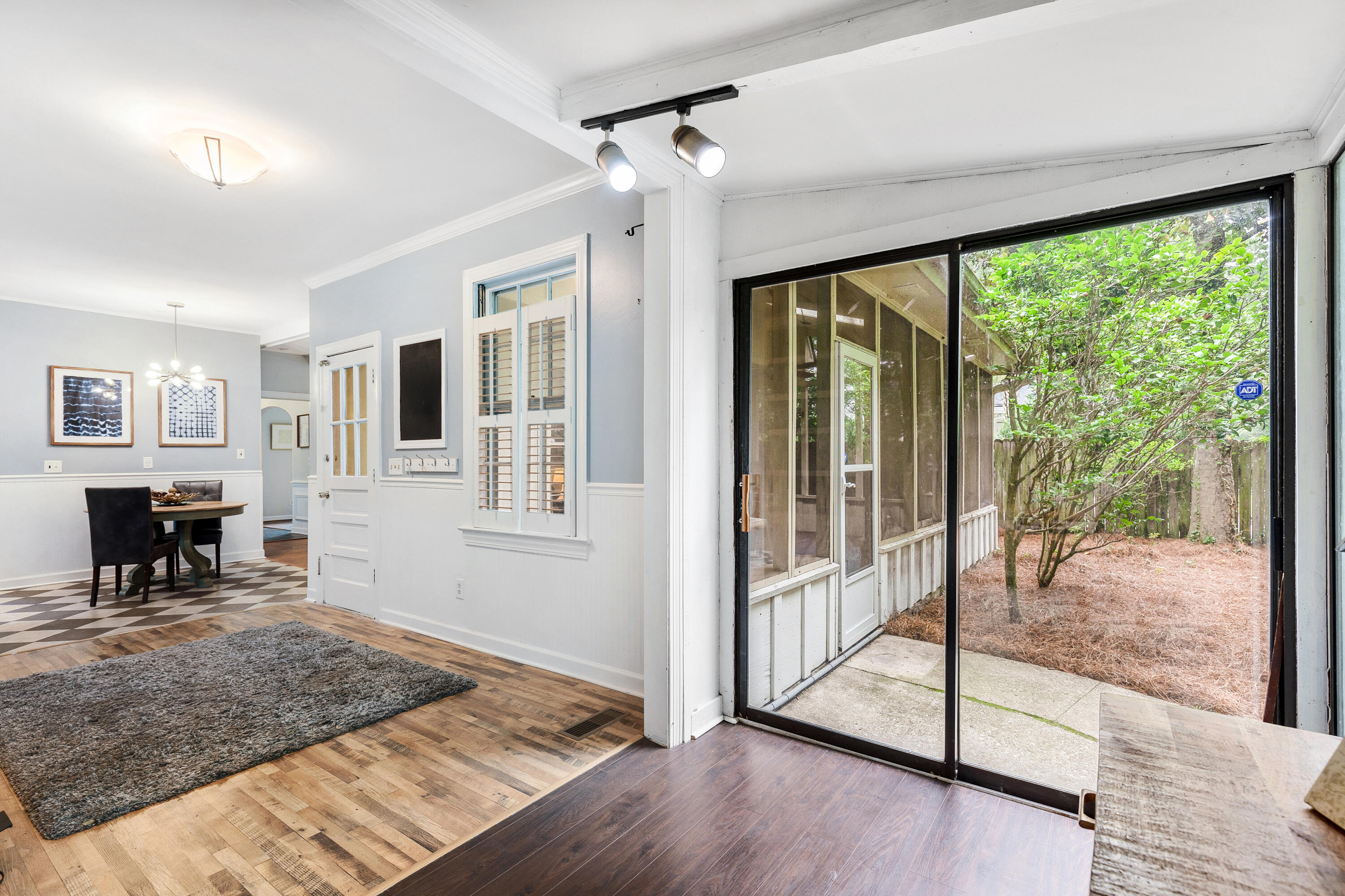 926 Regatta Road Charleston, SC 29412 - Photo 22 of 49 Outside from View Sunroom