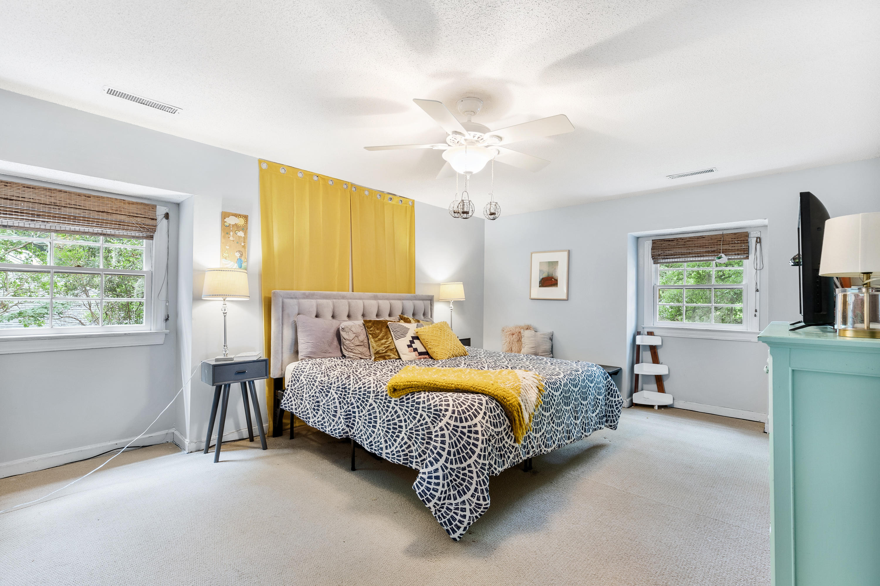 926 Regatta Road Charleston, SC 29412 - Photo 24 of 49 Spacious Master Bedroom