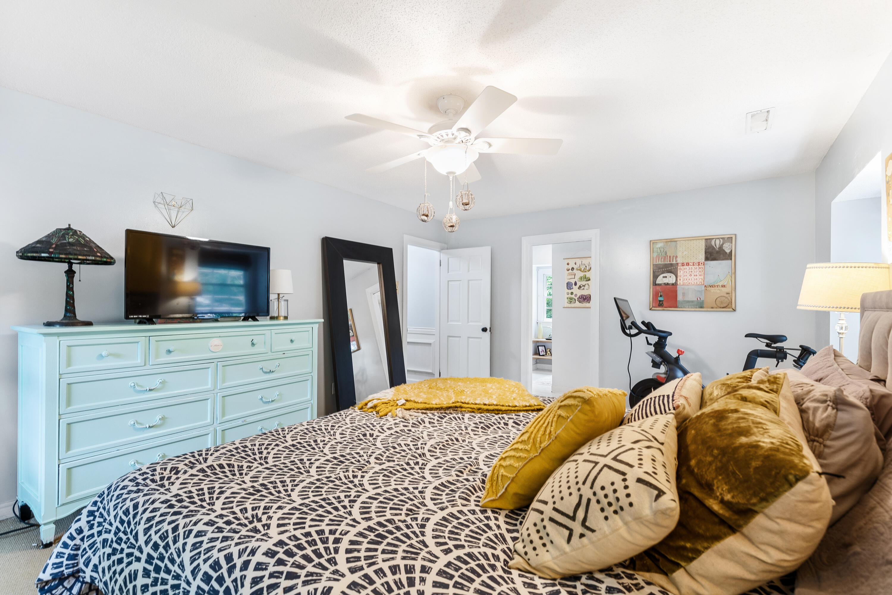 926 Regatta Road Charleston, SC 29412 - Photo 27 of 49 Spacious Master Bedroom
