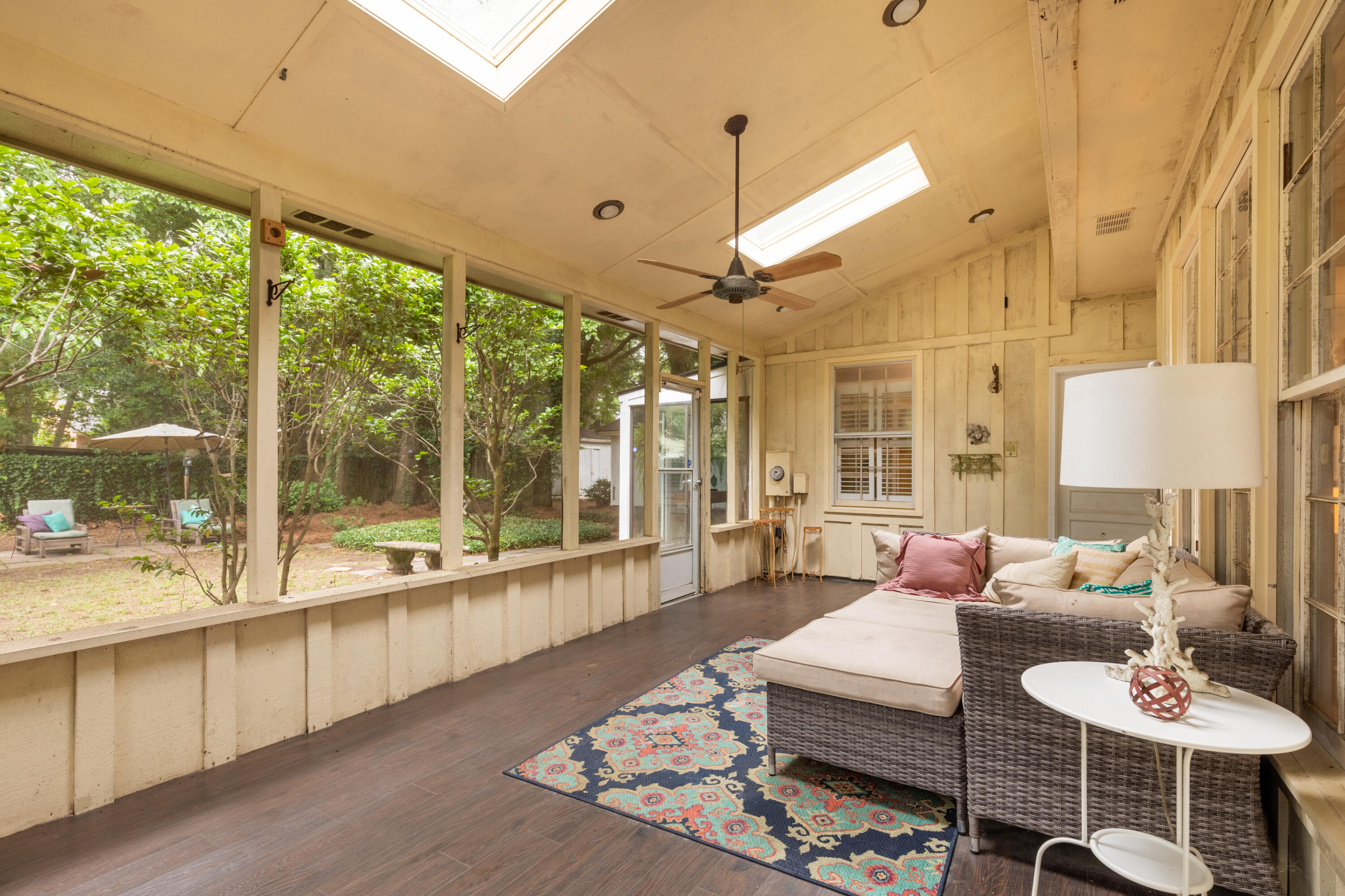 926 Regatta Road Charleston, SC 29412 - Photo 33 of 49 Screened in Porch