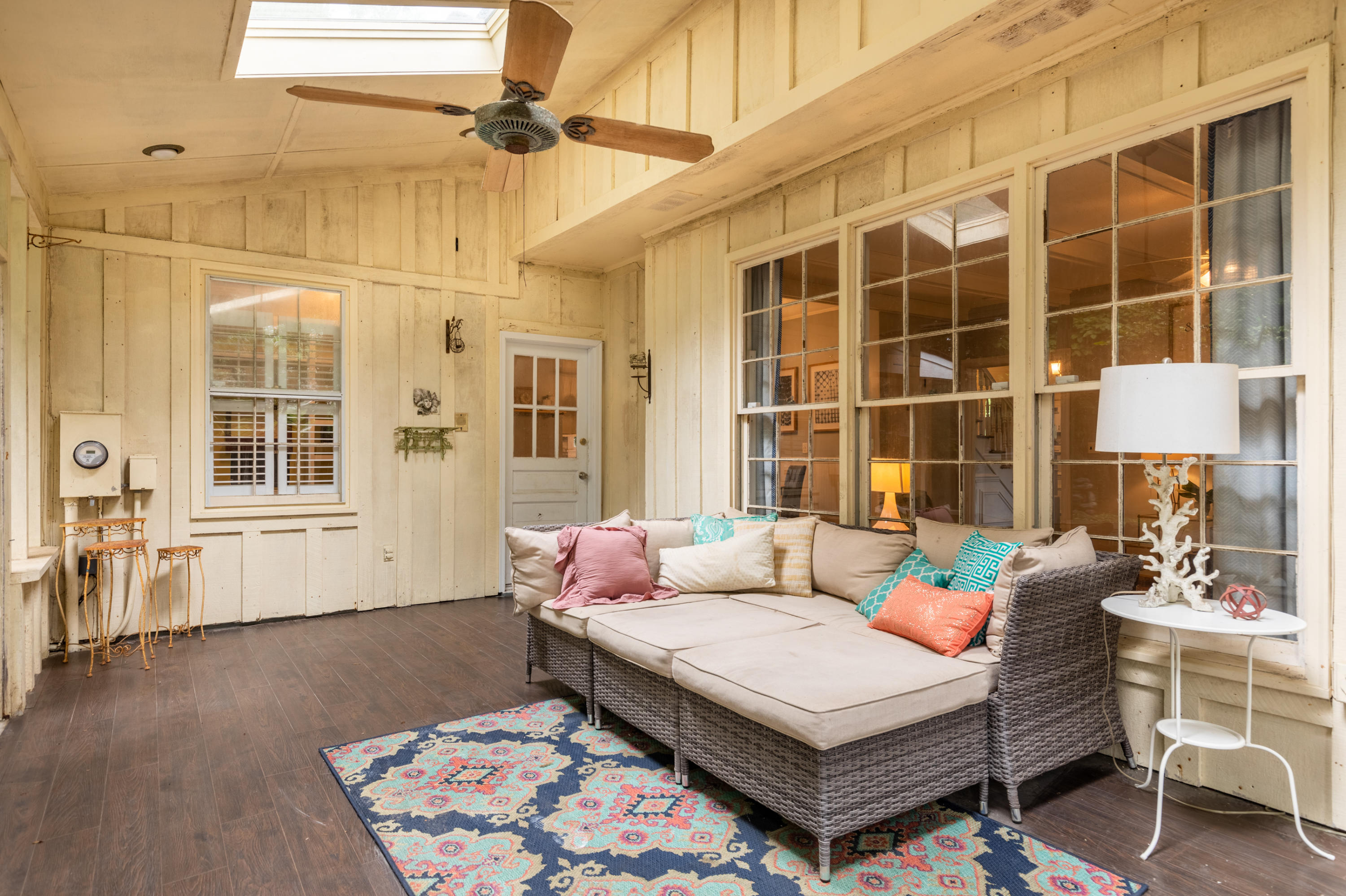 926 Regatta Road Charleston, SC 29412 - Photo 34 of 49 Screened in Porch