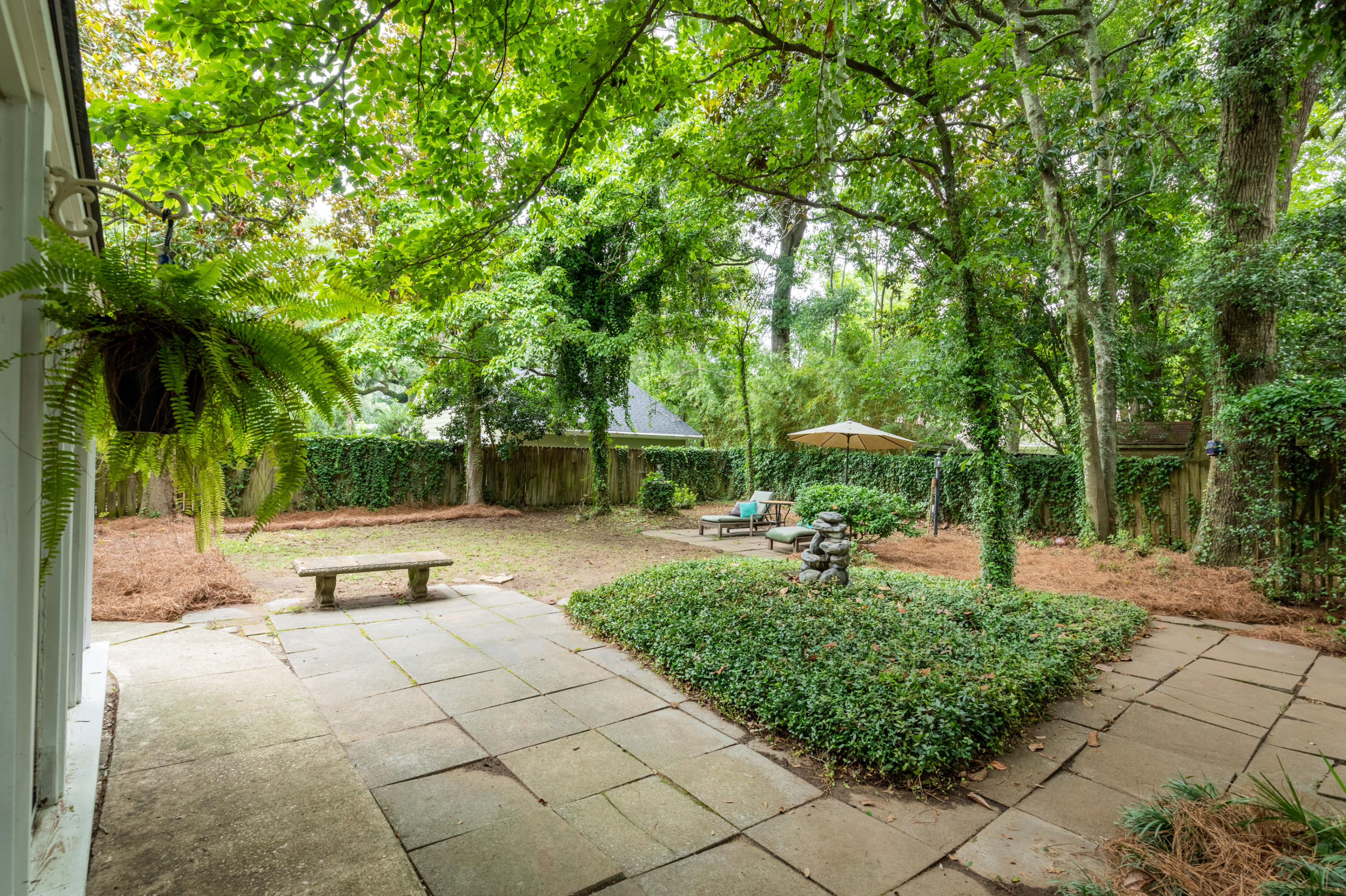 926 Regatta Road Charleston, SC 29412 - Photo 39 of 49 Backyard