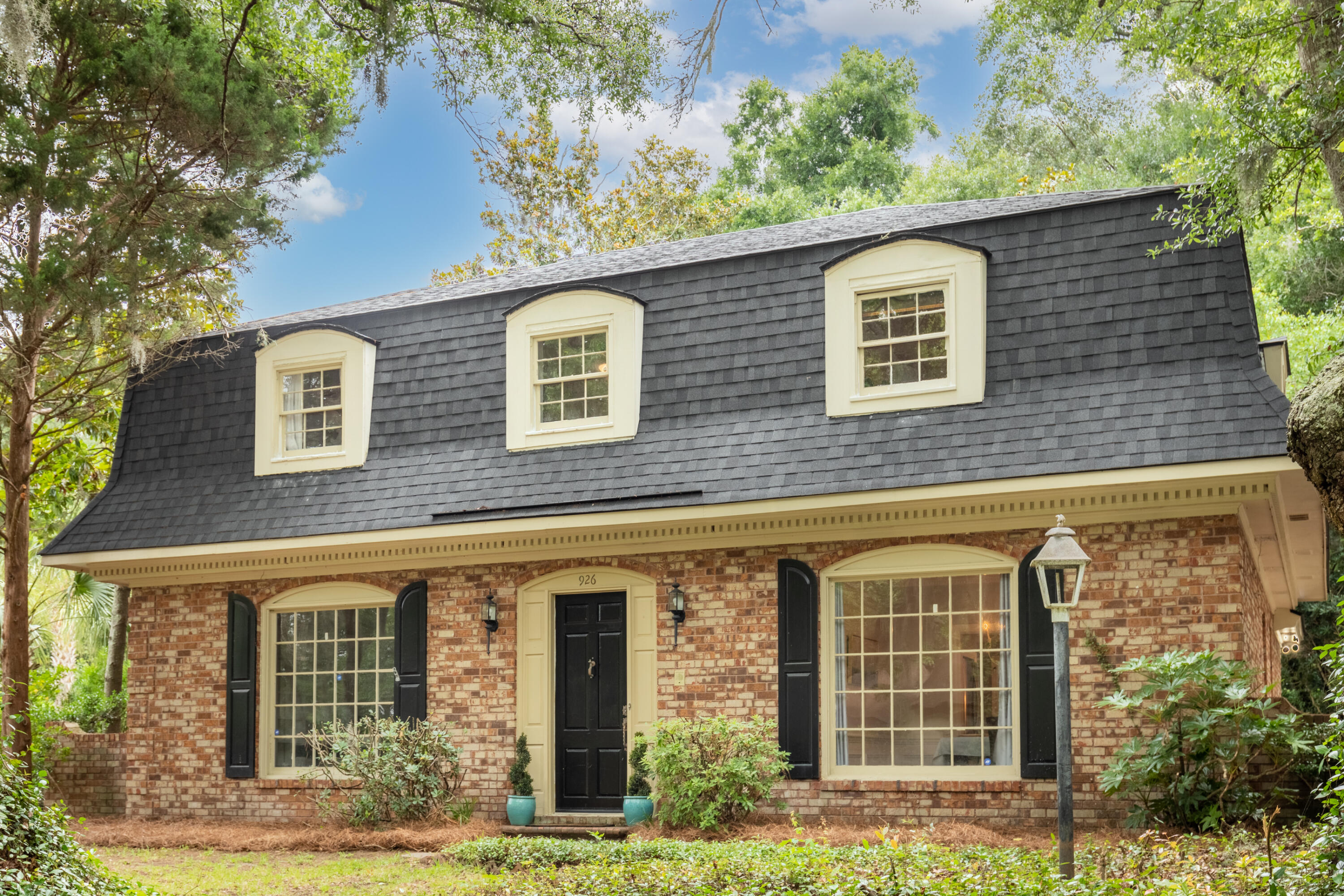926 Regatta Road Charleston, SC 29412 - Photo 48 of 49 Beautiful Colonial with Mansard Roof