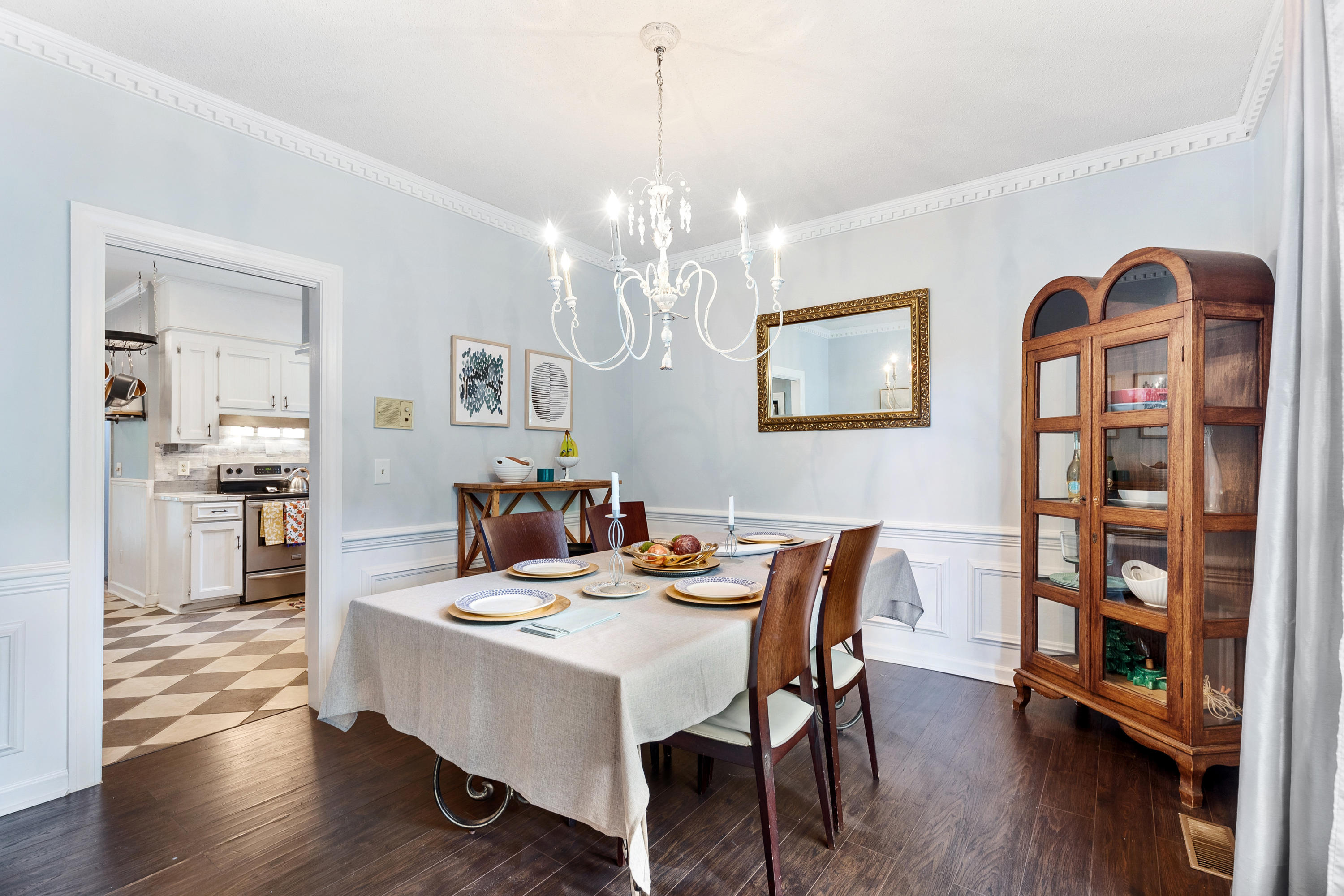 926 Regatta Road Charleston, SC 29412 - Photo 7 of 49 Formal Dining Room