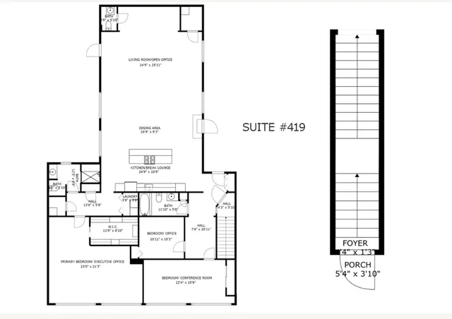 $10,600 | 419 East Atlantic Avenue, Delray Beach, FL 33483