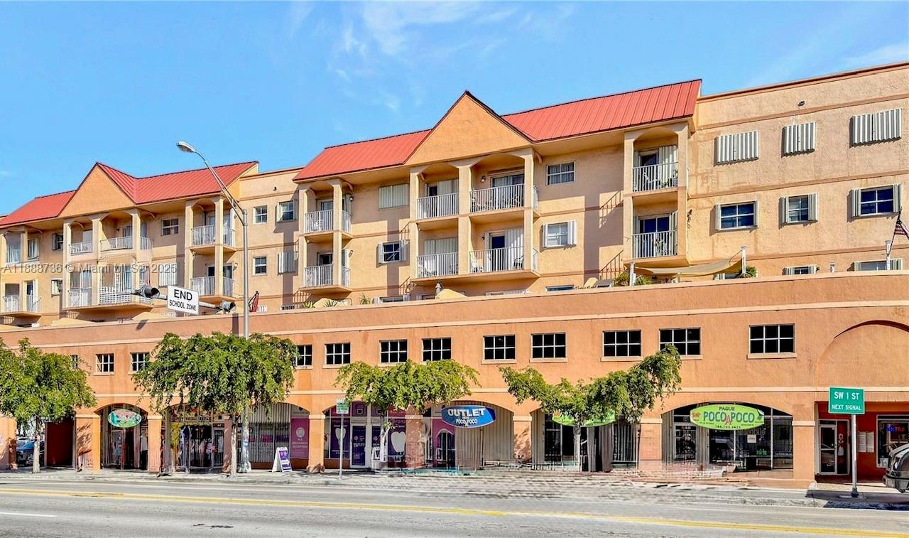 199 Southwest 12th Avenue, Unit 404A Miami, FL 33130 - Photo 61 of 65 a front view of a building