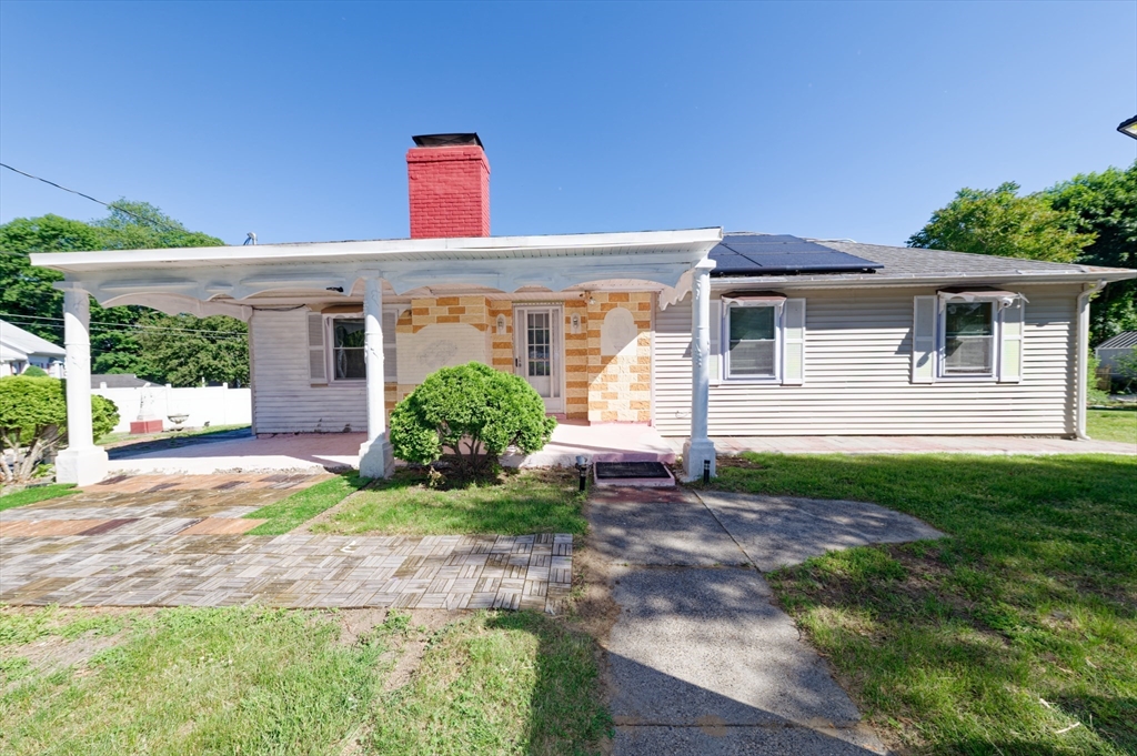 1 Rockland Rd Court Auburn, MA 01501 - Photo 2 of 38 a view of a house with a yard