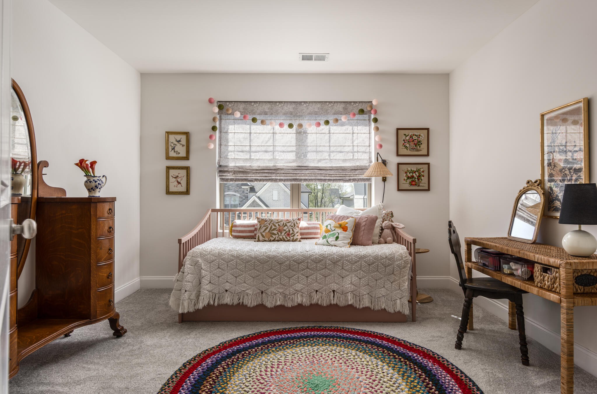8033 Still Spg Rdg Drive Nashville, TN 37221 - Photo 25 of 36 a bedroom with a bed and a window