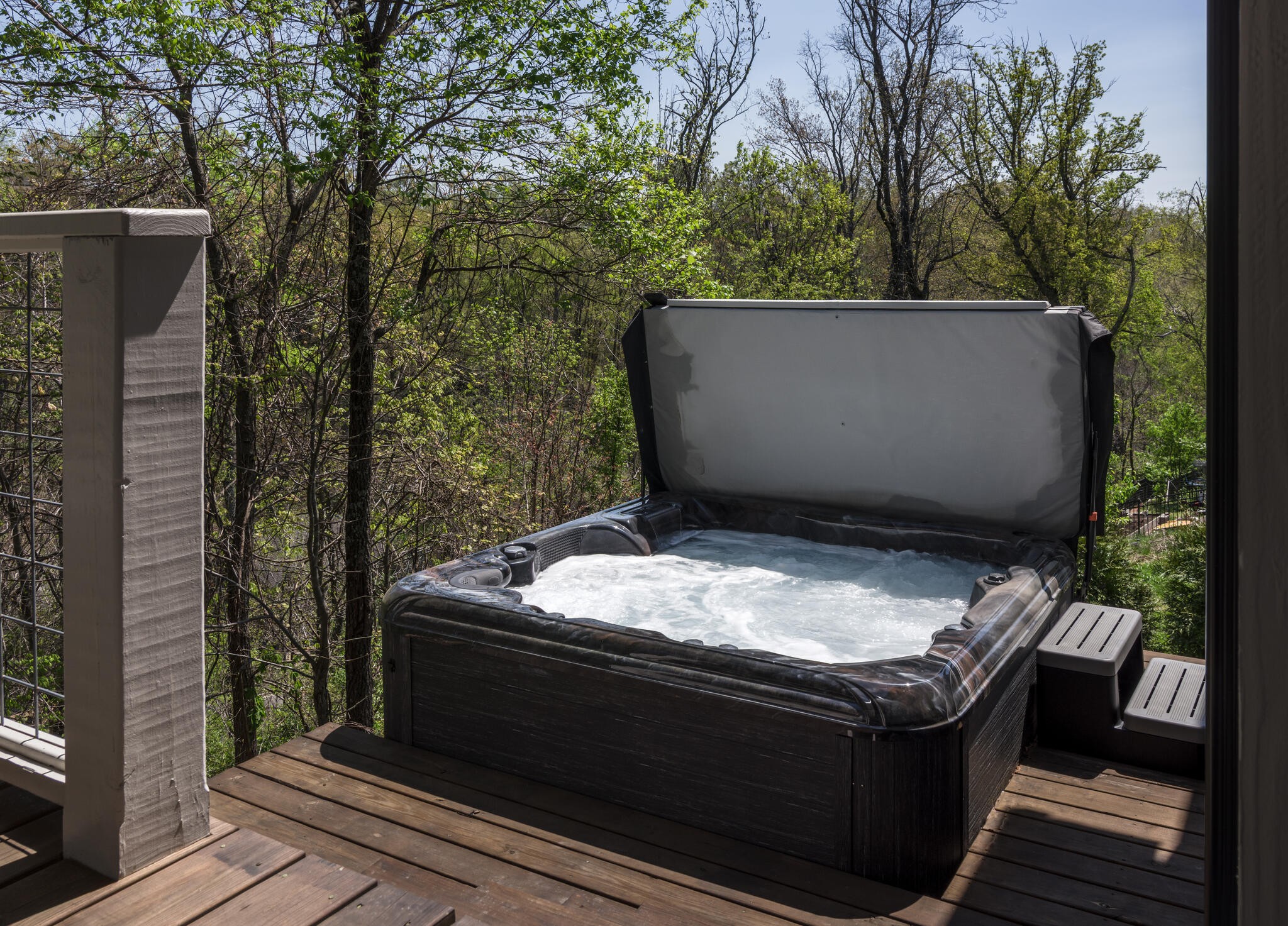 8033 Still Spg Rdg Drive Nashville, TN 37221 - Photo 36 of 36 a outdoor space with furniture