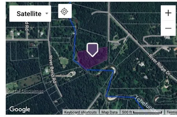 $89,500 | 76083 Robinson Road, Folsom, LA 70437