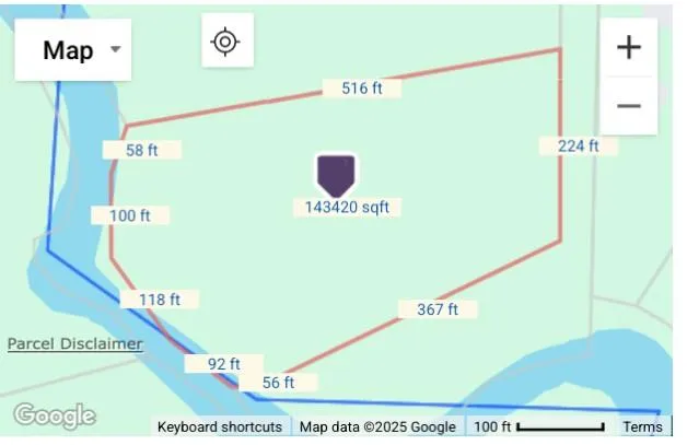 $89,500 | 76083 Robinson Road, Folsom, LA 70437