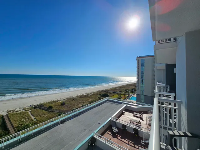 $334,900 | 5300 North Ocean Boulevard, Unit 909, Myrtle Beach, SC 29577