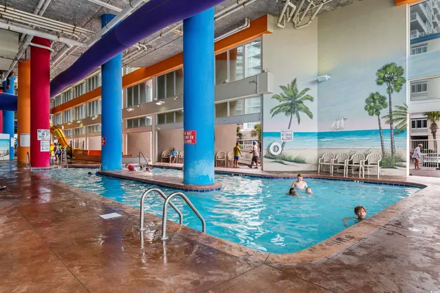 $334,900 | 5300 North Ocean Boulevard, Unit 909, Myrtle Beach, SC 29577