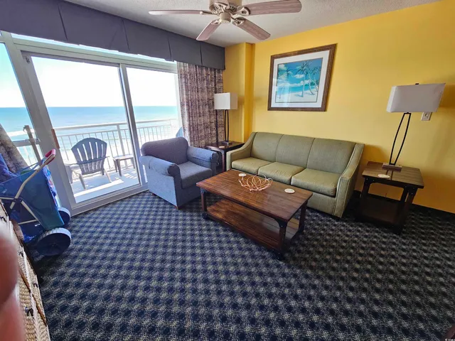 $334,900 | 5300 North Ocean Boulevard, Unit 909, Myrtle Beach, SC 29577