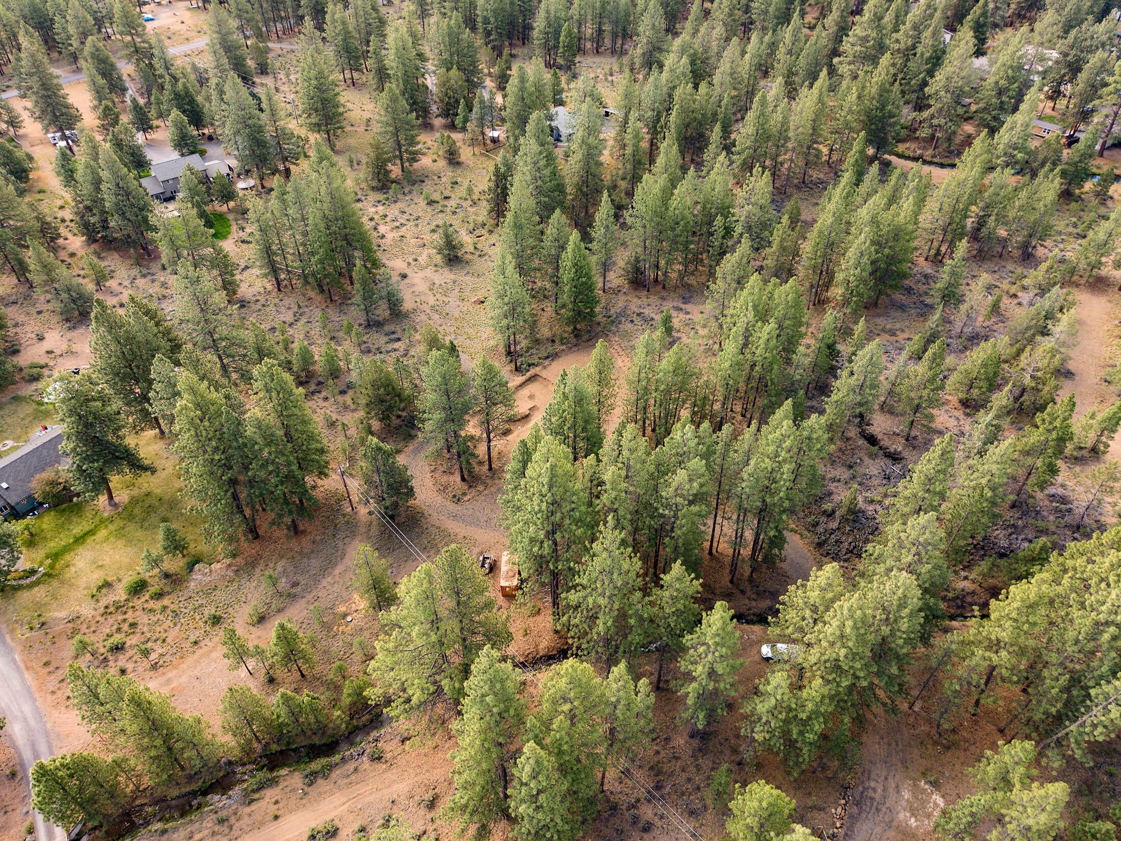 19787 Foster Road Bend, OR 97702 - Photo 12 of 48 19787 Foster Ln aerial_0036