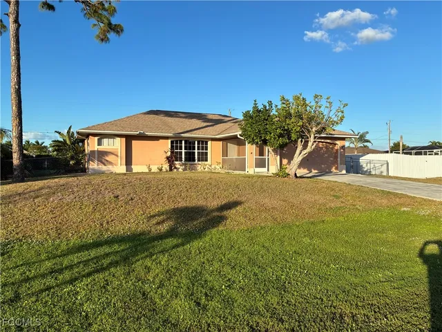$275,000 | 1307 Southwest 36th Terrace, Cape Coral, FL 33914