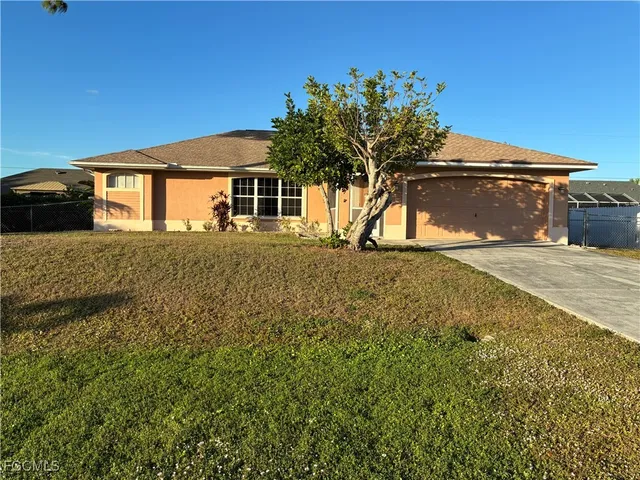 $275,000 | 1307 Southwest 36th Terrace, Cape Coral, FL 33914