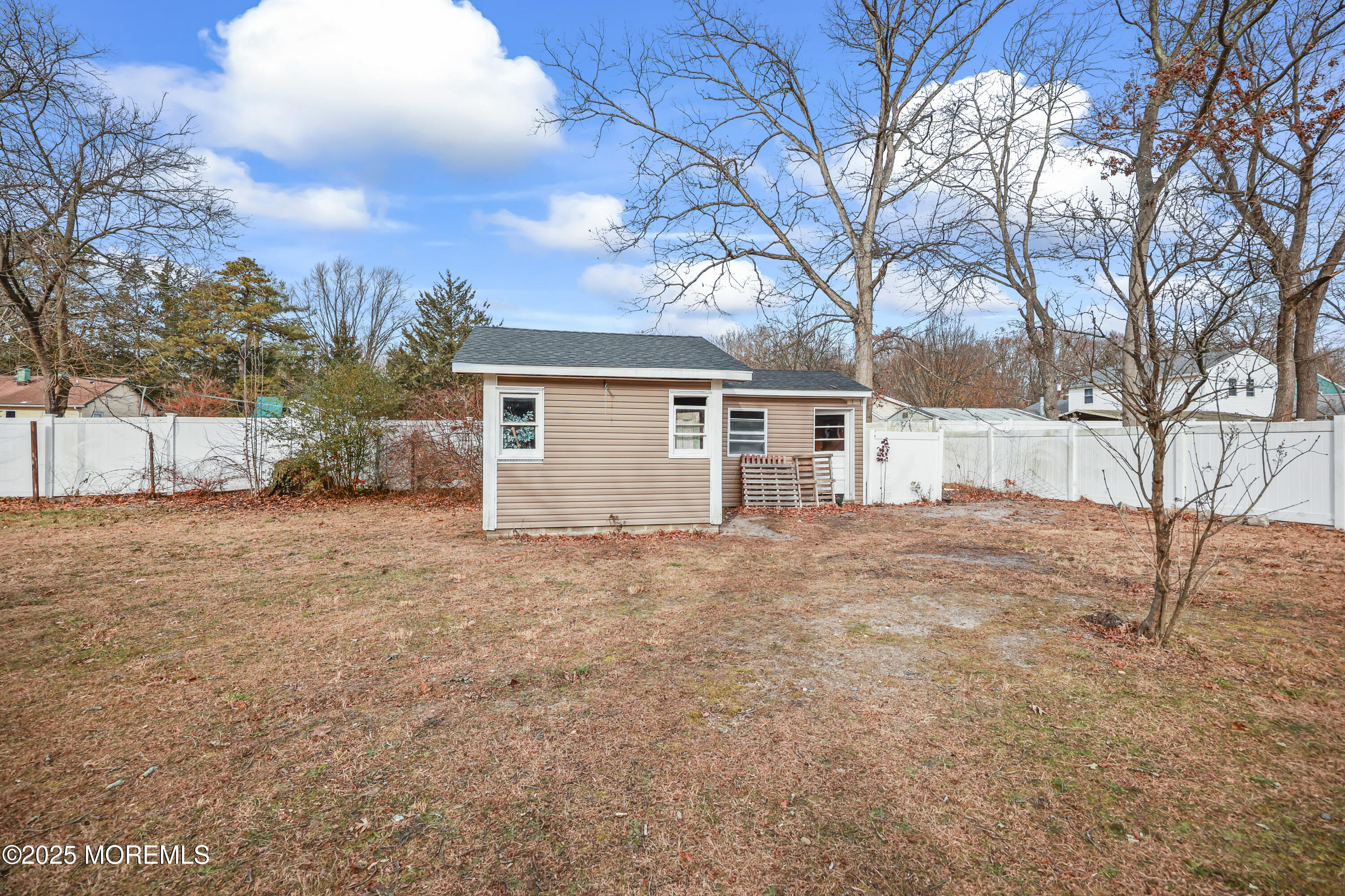 20 Ermack Street Howell, NJ 07731 - Photo 23 of 25 a view of a house with a yard