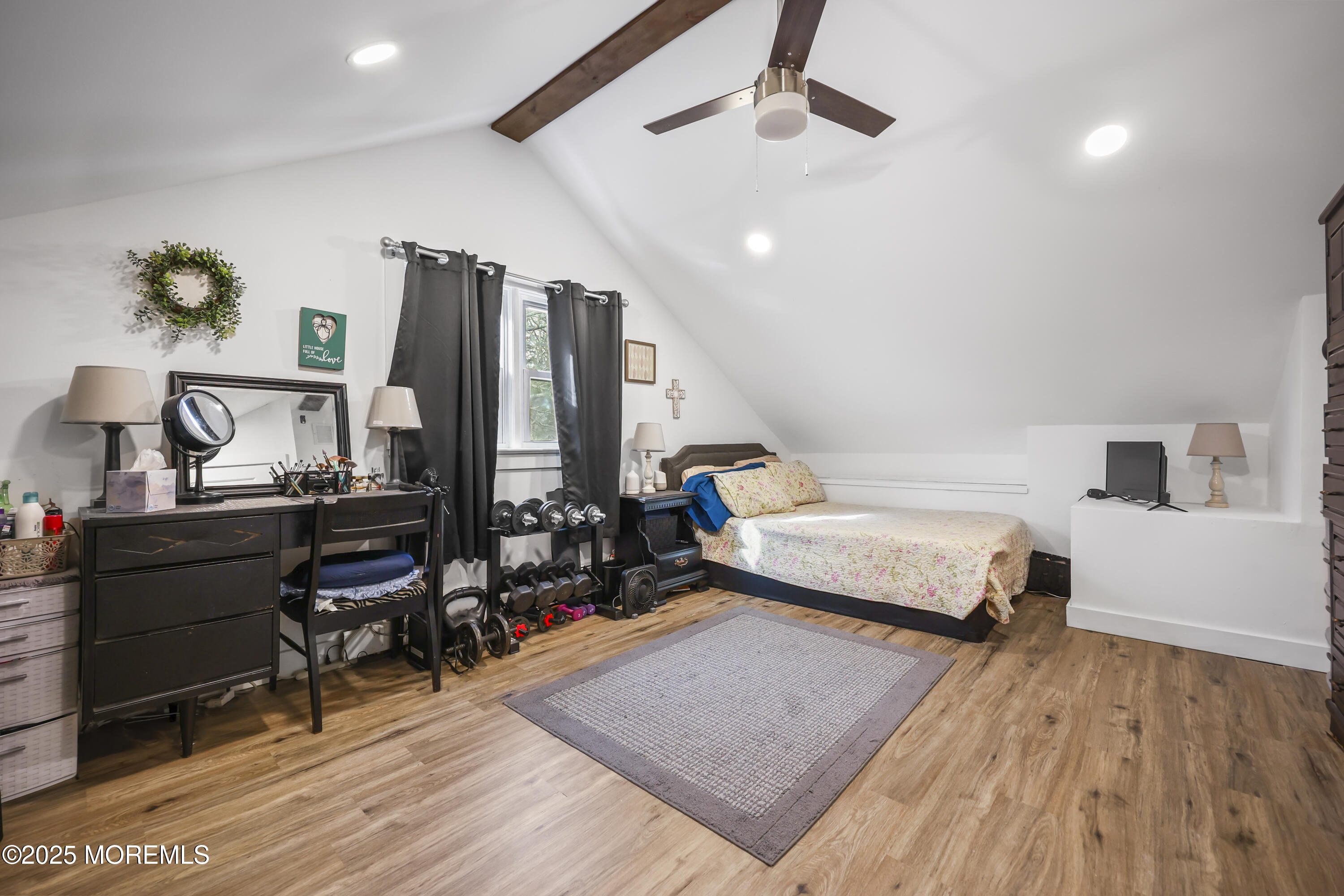 20 Ermack Street Howell, NJ 07731 - Photo 7 of 25 a bedroom with a bed and a desk