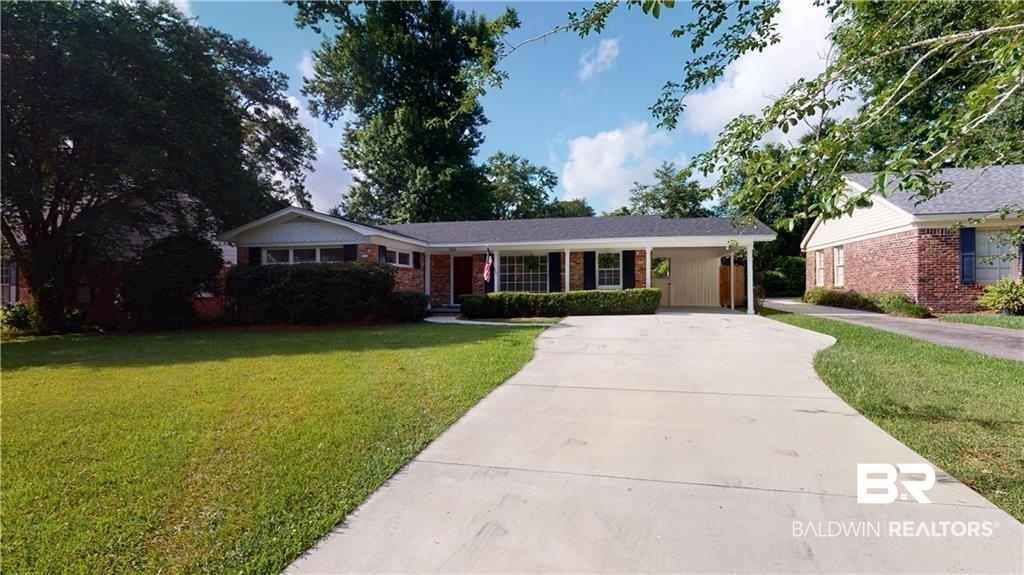 2763 Marcelus Drive Mobile, AL 36606 - Photo 19 of 19
