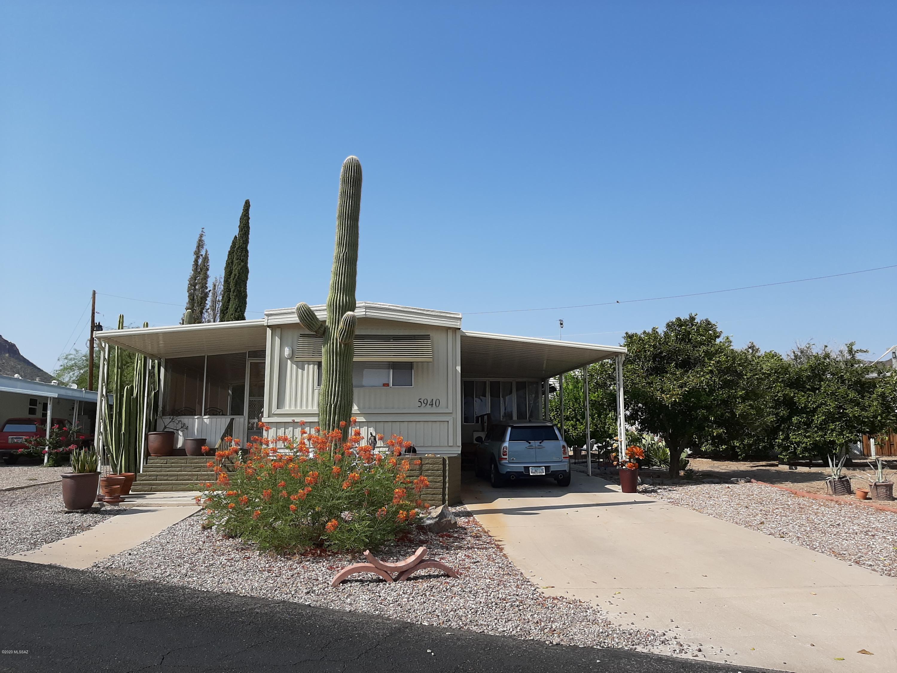 5940 West Box R Street Tucson, AZ 85713 - Photo 1 of 25 picture
