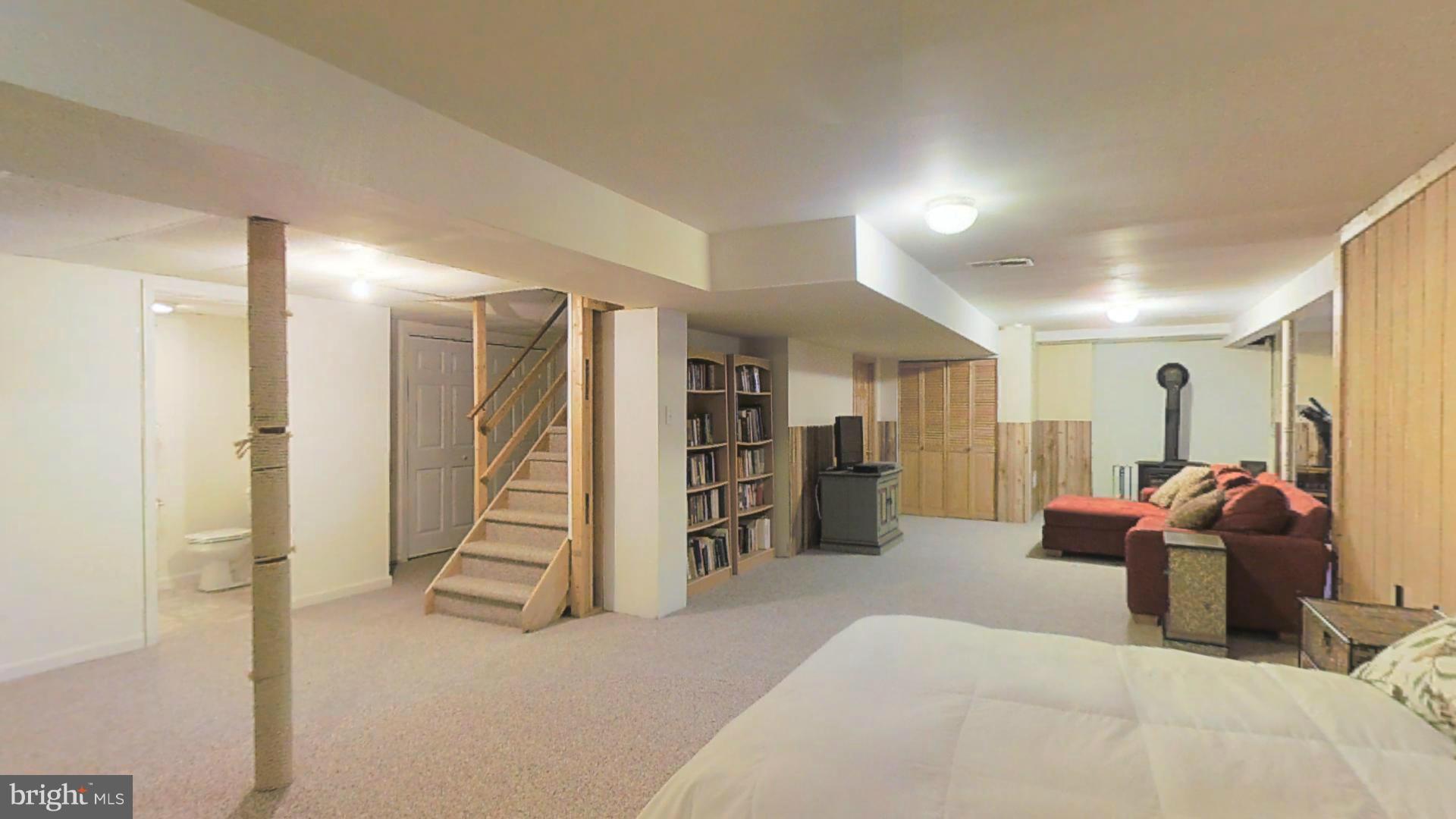 10808 Gambrill Park Road Frederick, MD 21702 - Photo 23 of 29 Basement