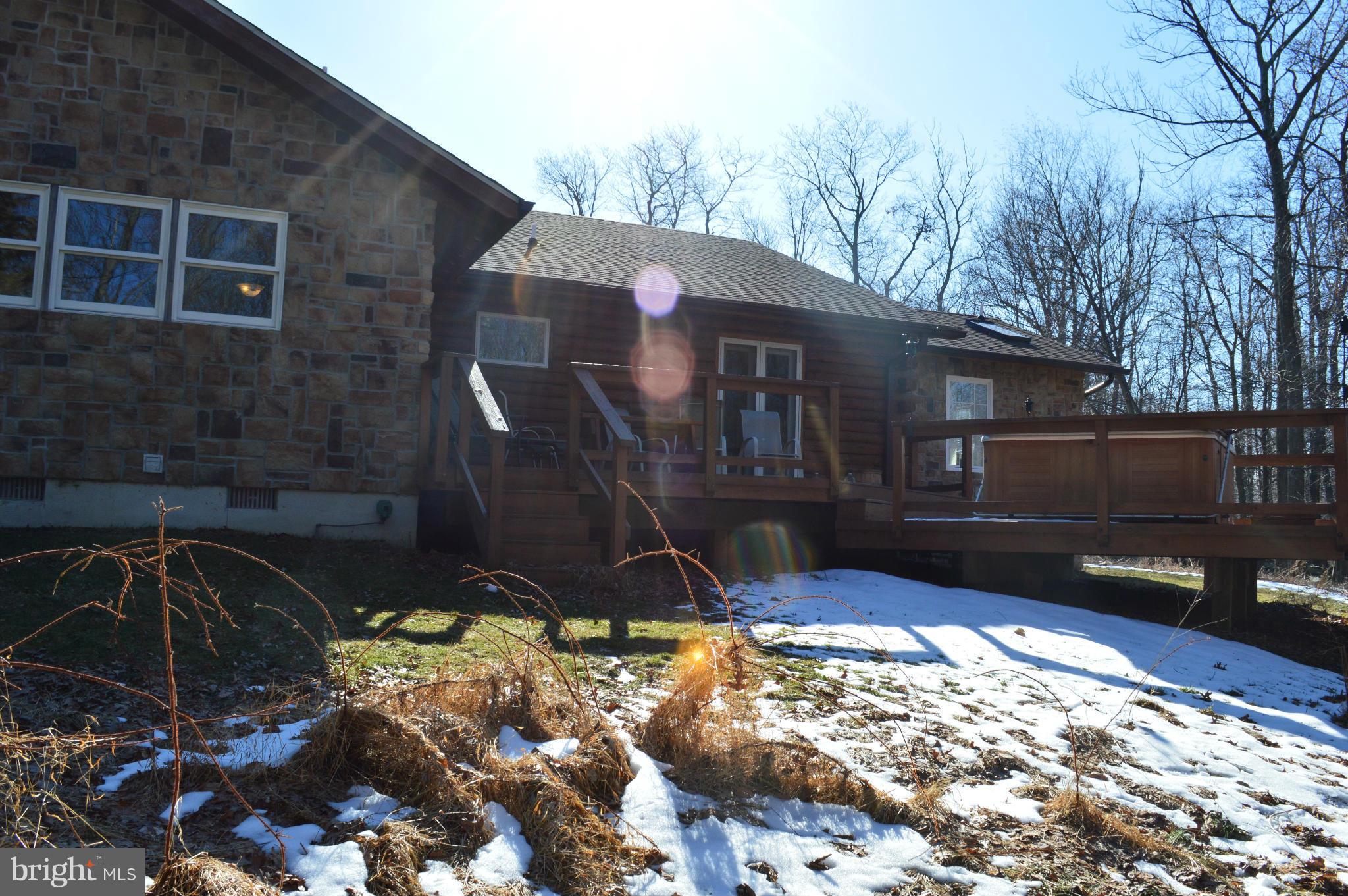 10808 Gambrill Park Road Frederick, MD 21702 - Photo 27 of 29 Exterior (Rear)