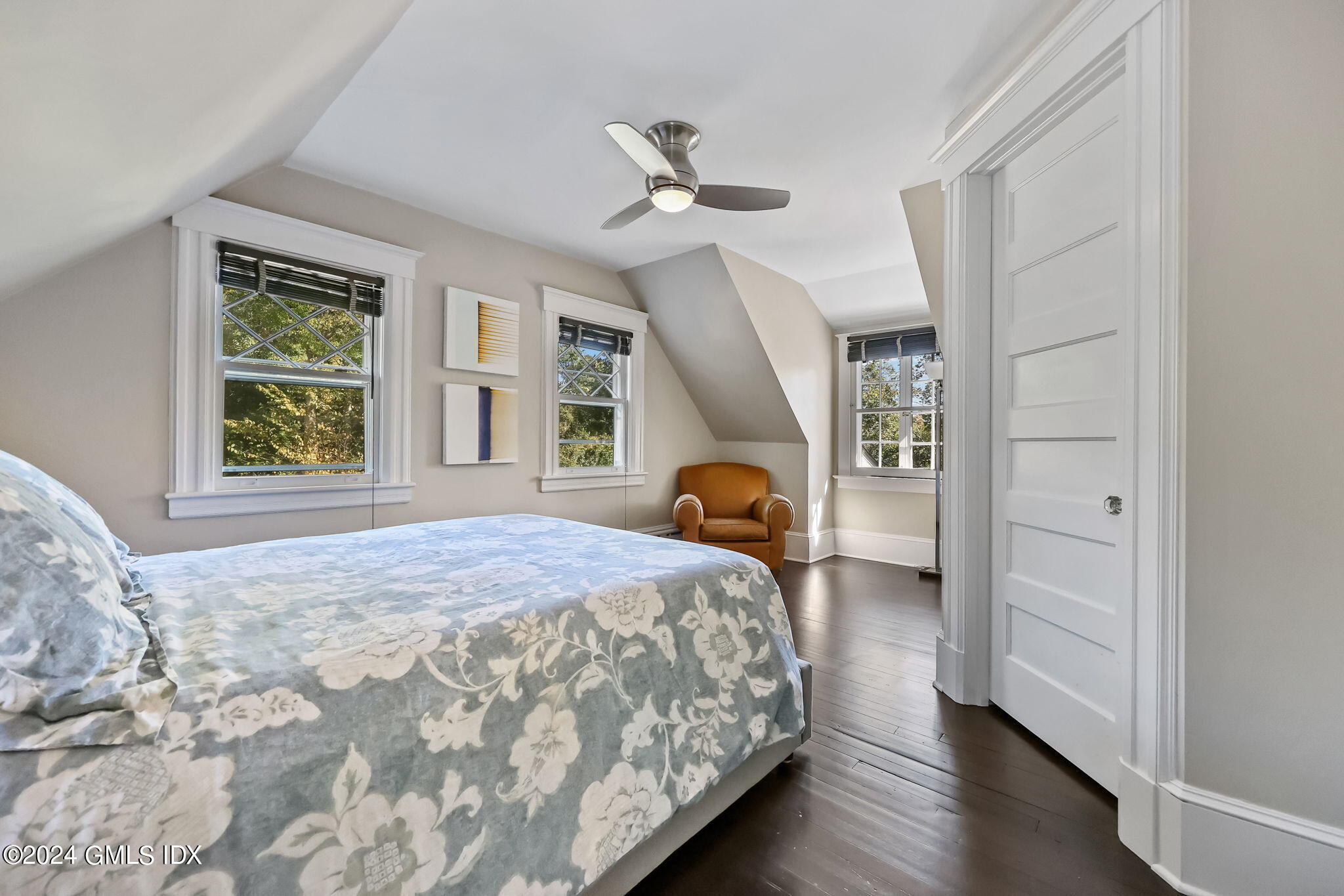 147 Old Church Road Greenwich, CT 06830 - Photo 15 of 32 Double Bedroom