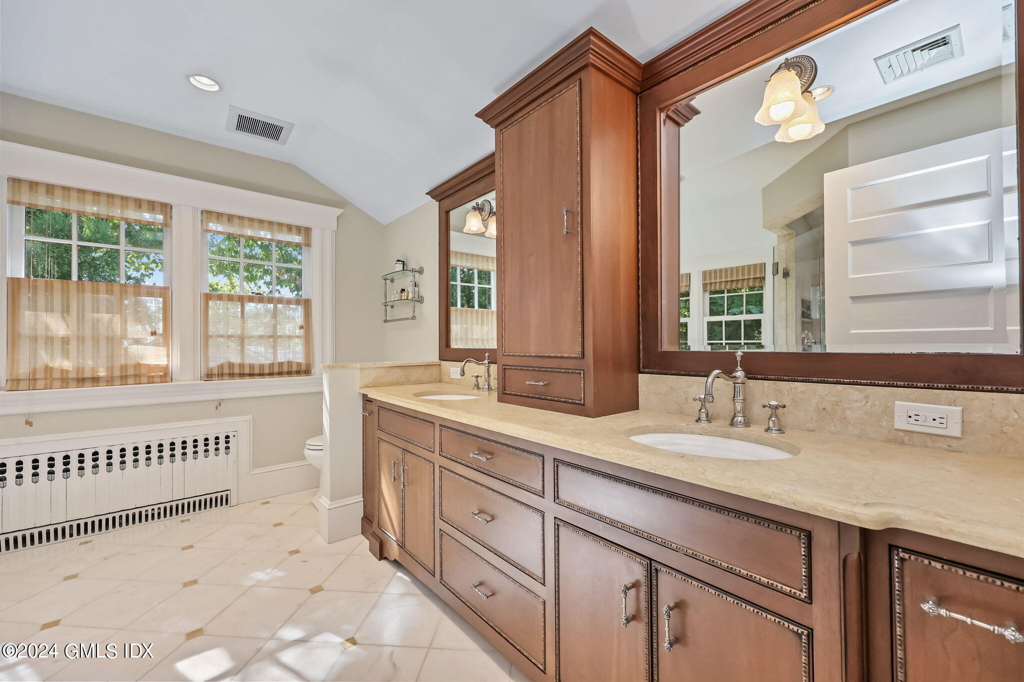 147 Old Church Road Greenwich, CT 06830 - Photo 19 of 32 Primary Bathroom