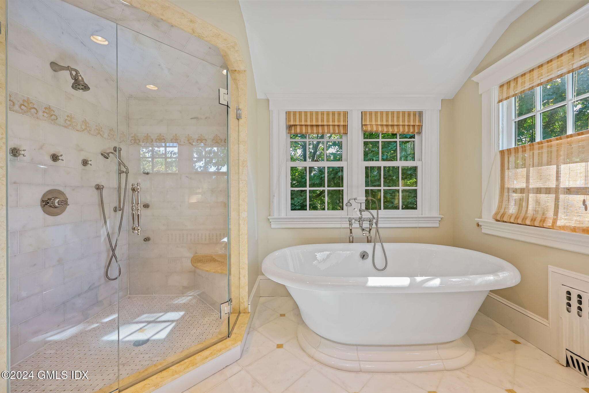 147 Old Church Road Greenwich, CT 06830 - Photo 20 of 32 Primary Bathroom
