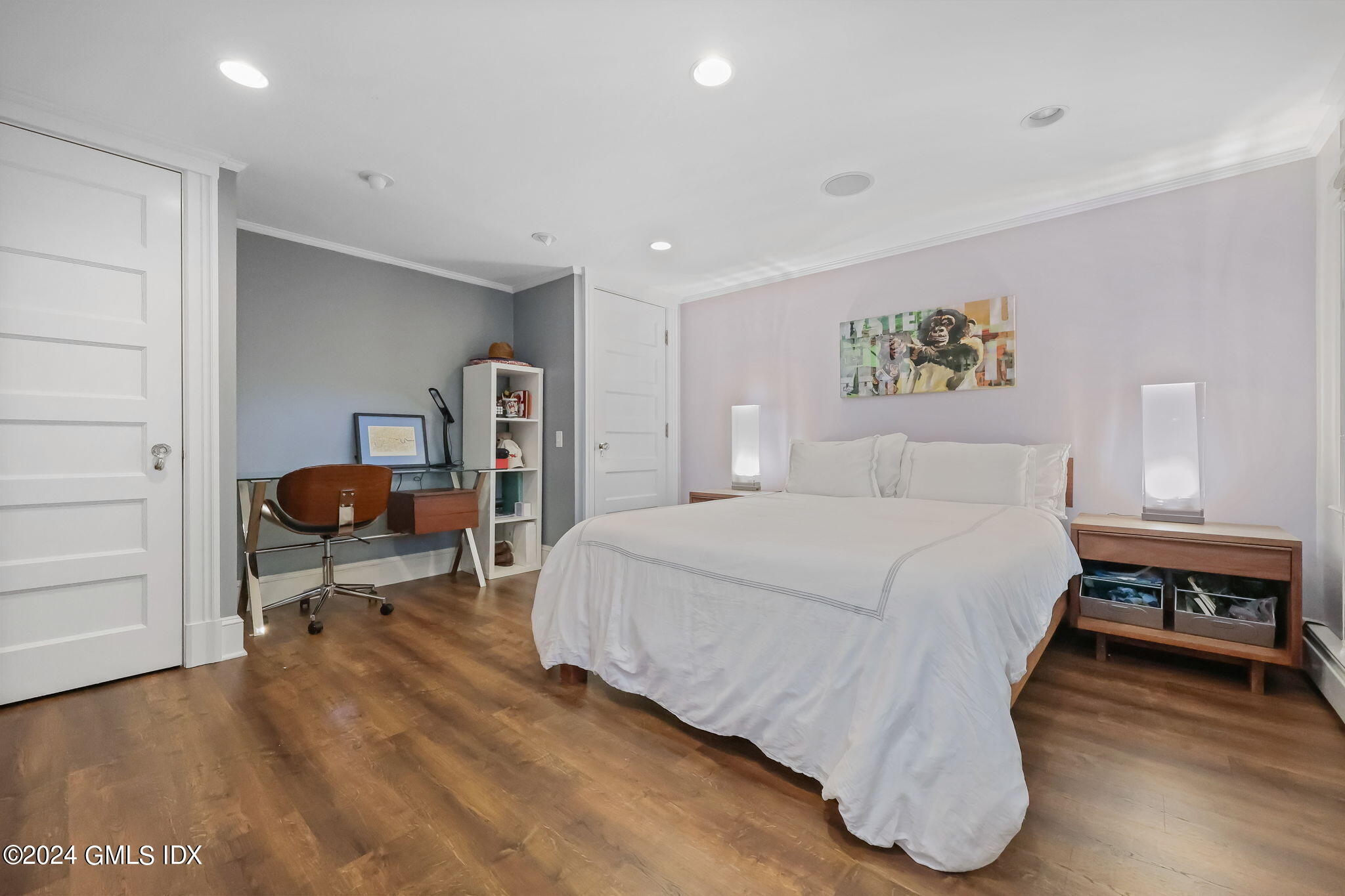 147 Old Church Road Greenwich, CT 06830 - Photo 24 of 32 Double Bedroom Lower Level