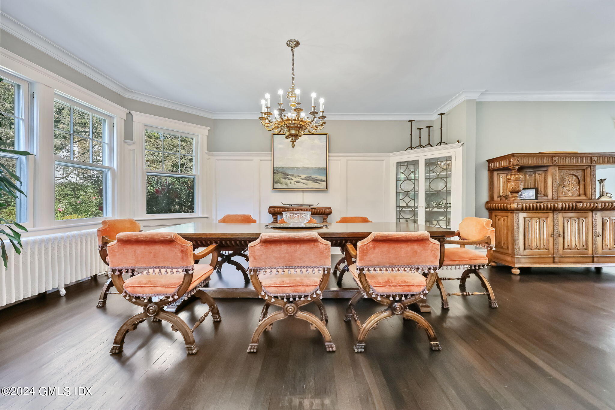 147 Old Church Road Greenwich, CT 06830 - Photo 8 of 32 Dining Room 2