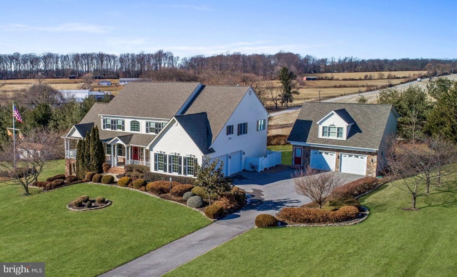 Expansive Views on 3.35 Acres