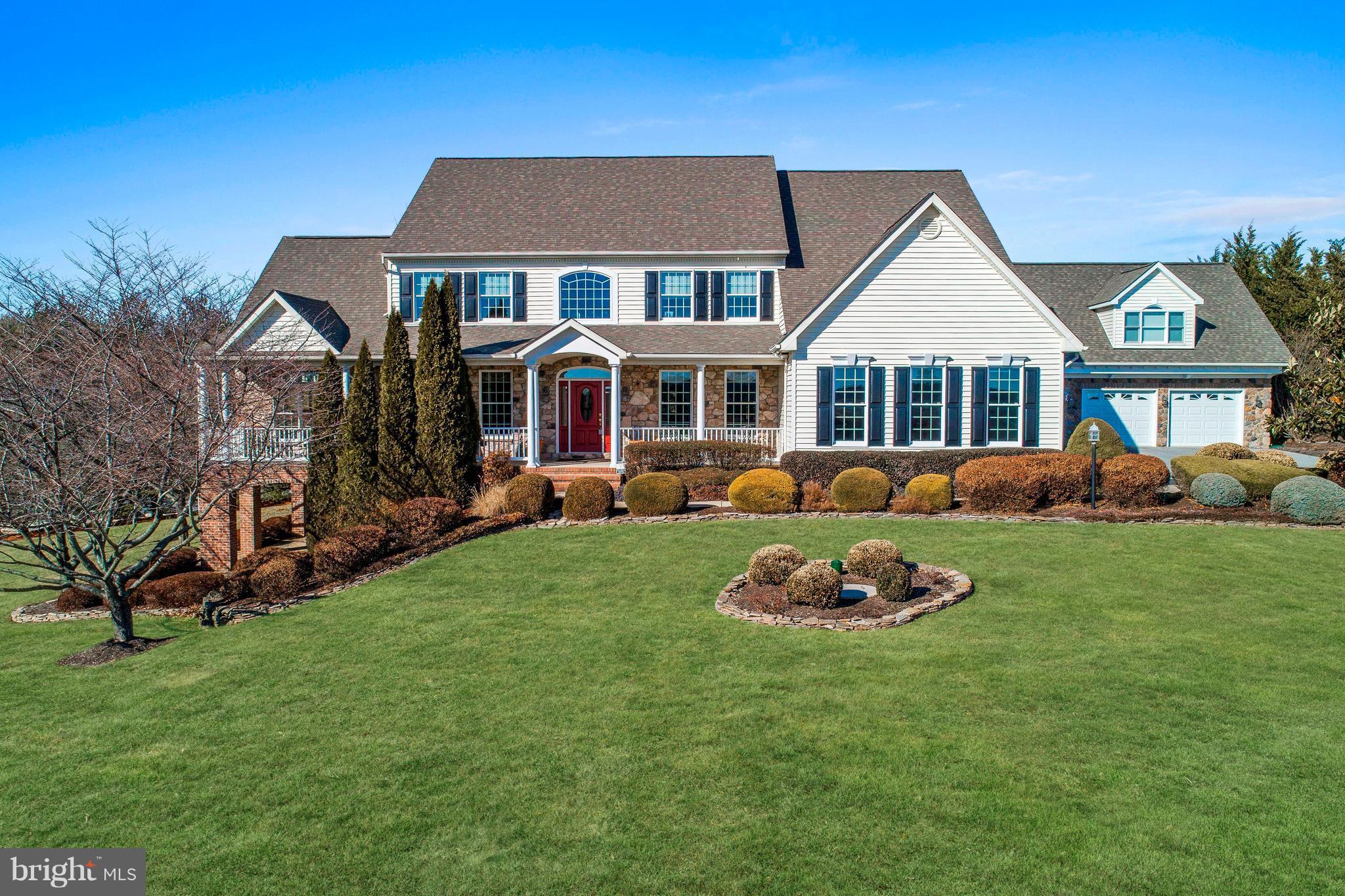2976 Lonesome Dove Road Mount Airy, MD 21771 - Photo 2 of 30 Front Exterior