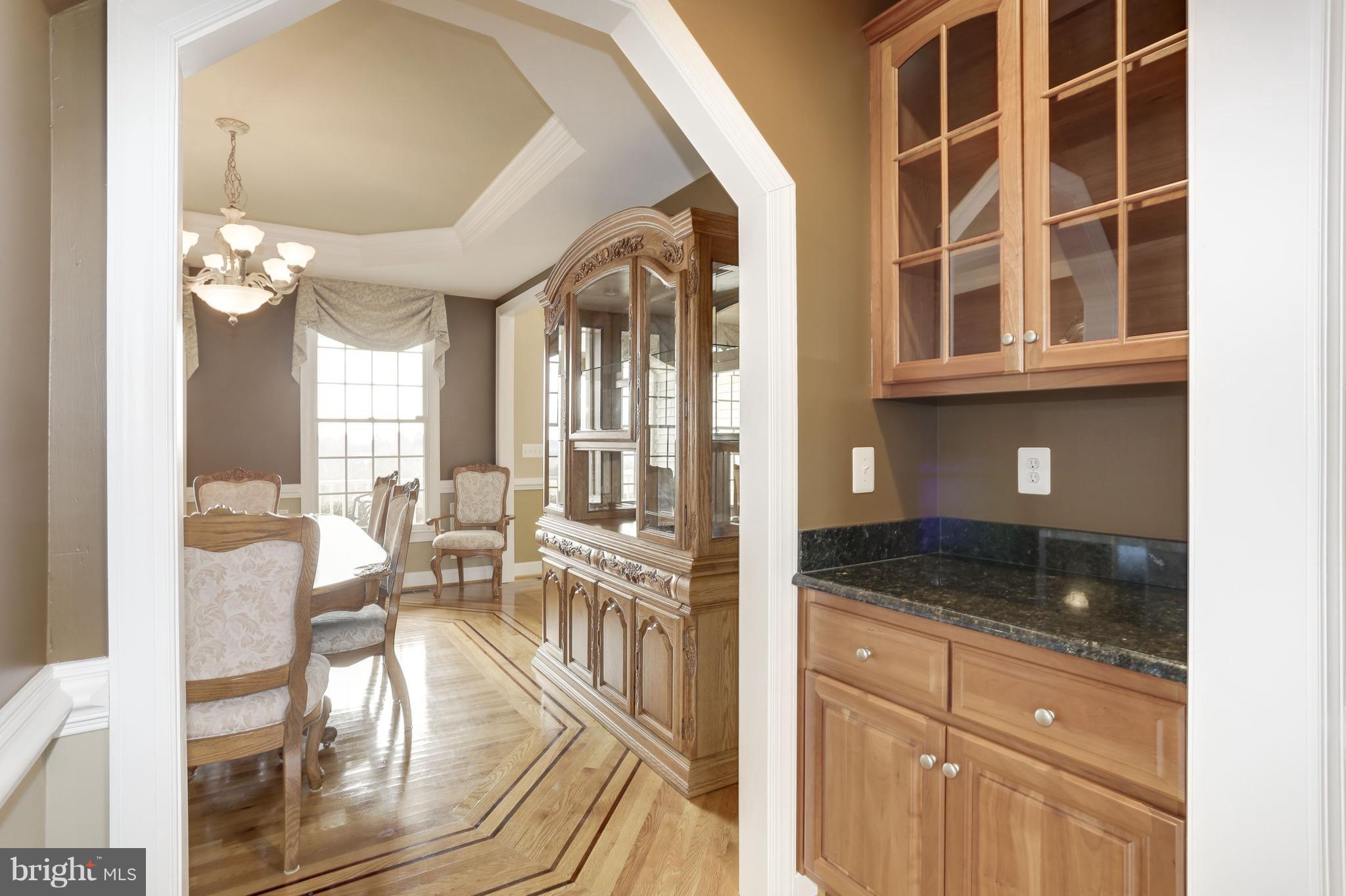 2976 Lonesome Dove Road Mount Airy, MD 21771 - Photo 11 of 30 Butler's Pantry