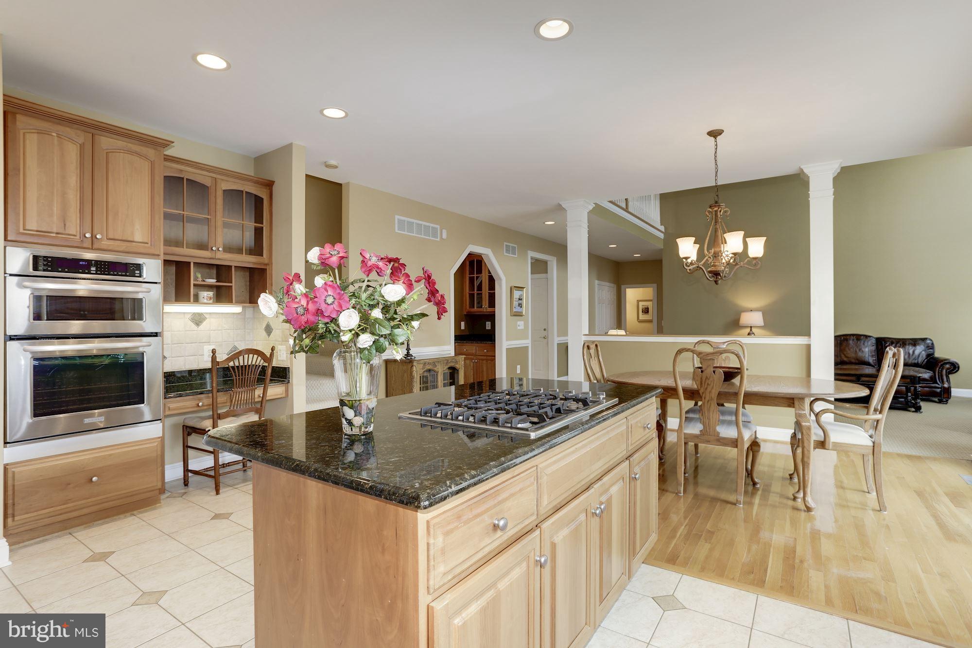 2976 Lonesome Dove Road Mount Airy, MD 21771 - Photo 13 of 30 Gourmet Kitchen