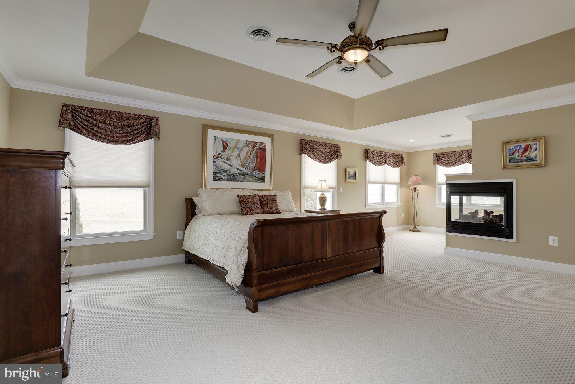 2976 Lonesome Dove Road Mount Airy, MD 21771 - Photo 16 of 30 Master Bedroom Suite