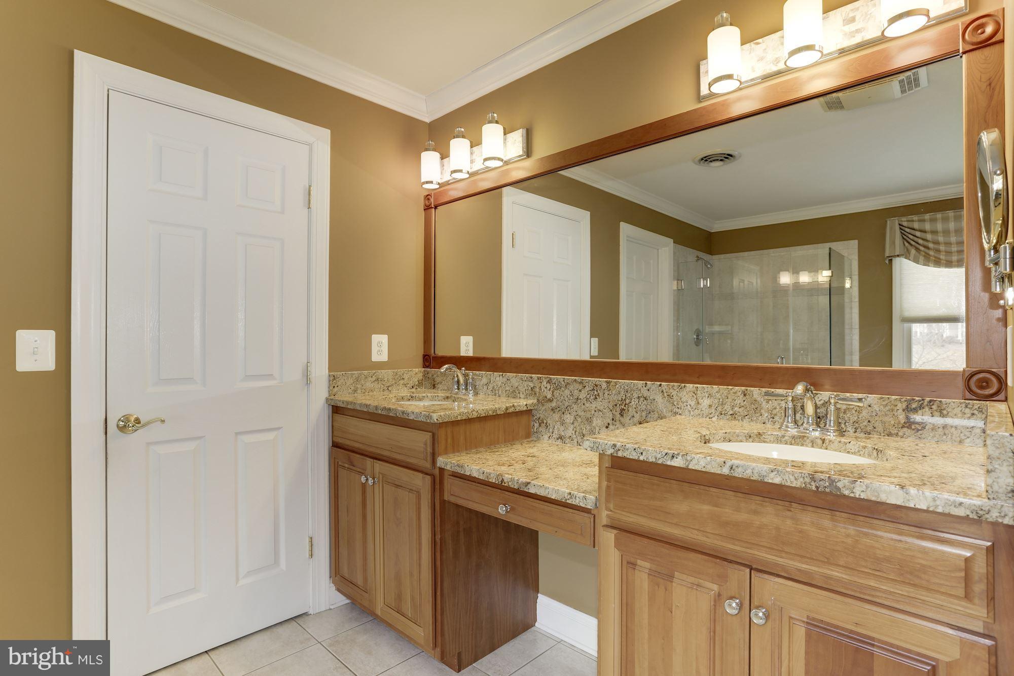 2976 Lonesome Dove Road Mount Airy, MD 21771 - Photo 17 of 30 En Suite Master Bath