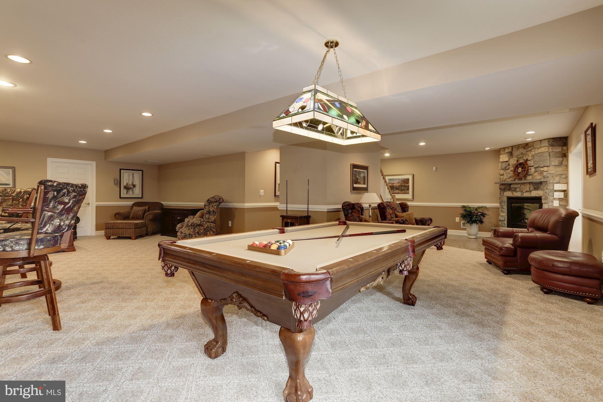 2976 Lonesome Dove Road Mount Airy, MD 21771 - Photo 21 of 30 Recreation Room