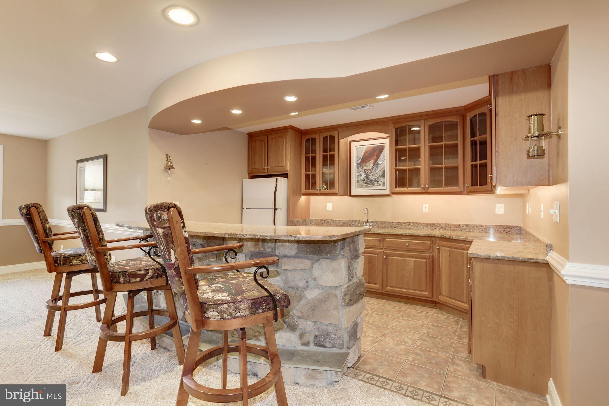 2976 Lonesome Dove Road Mount Airy, MD 21771 - Photo 22 of 30 Gorgeous Wet Bar