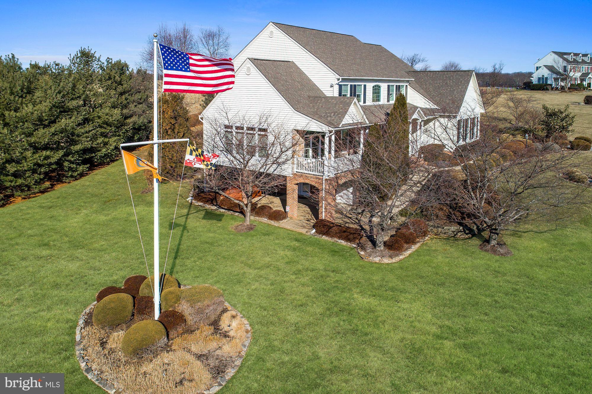2976 Lonesome Dove Road Mount Airy, MD 21771 - Photo 4 of 30 Exterior (Side View)