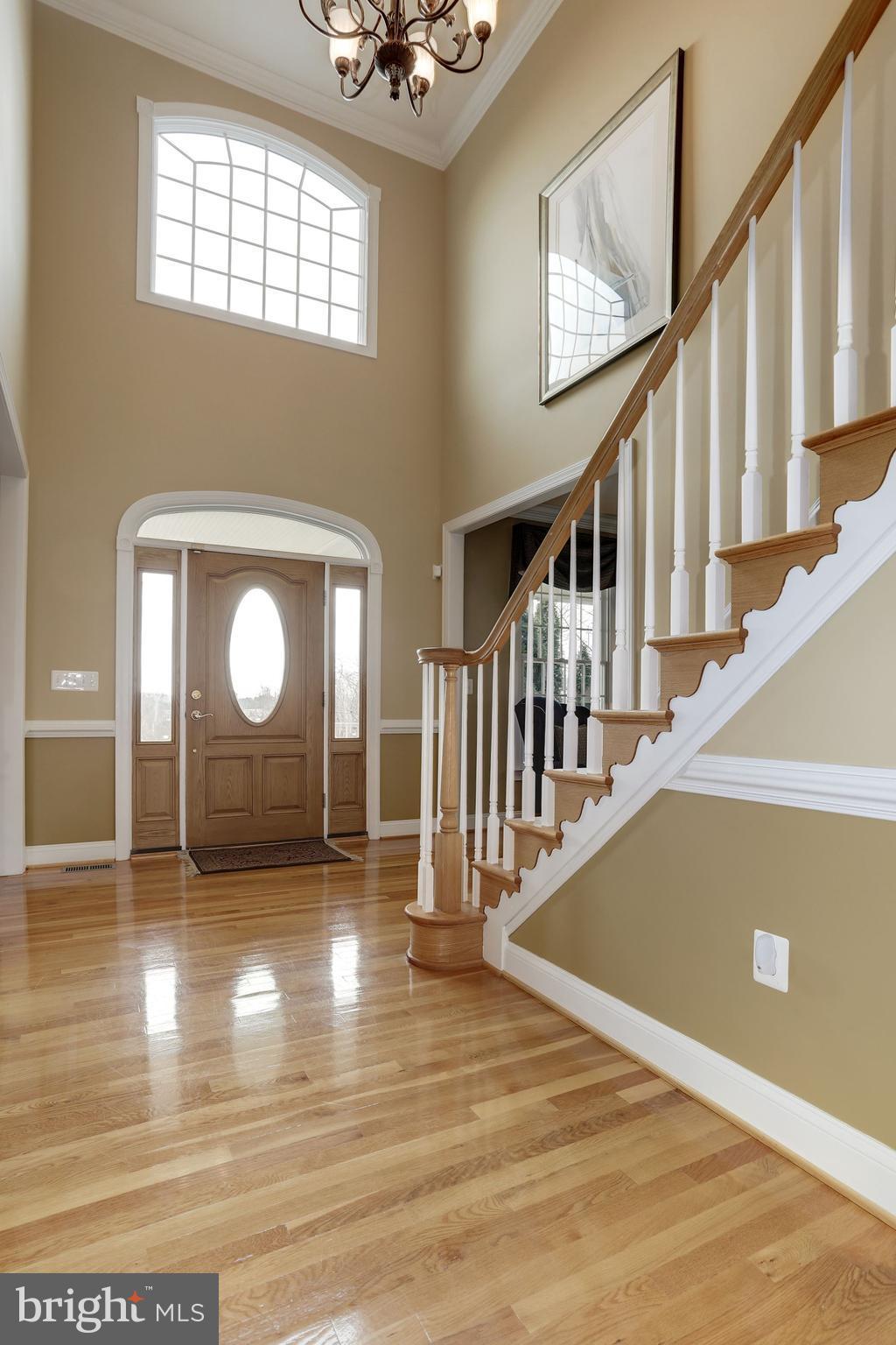 2976 Lonesome Dove Road Mount Airy, MD 21771 - Photo 8 of 30 2-Story Foyer