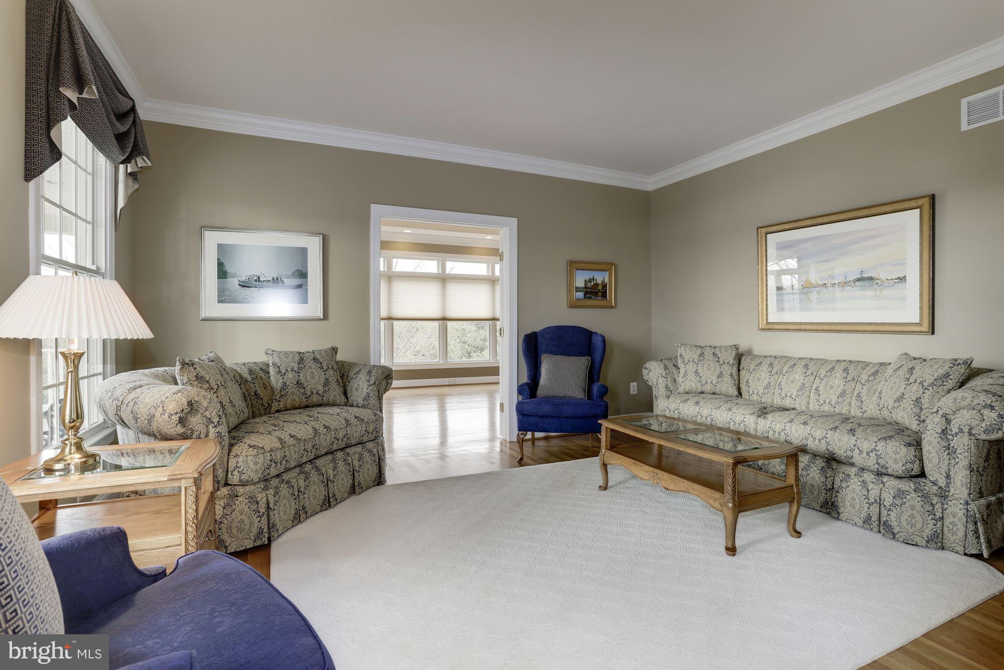 2976 Lonesome Dove Road Mount Airy, MD 21771 - Photo 9 of 30 Formal Living Room