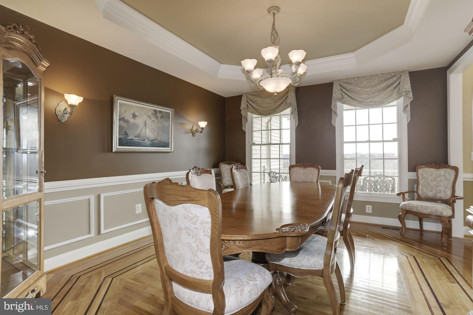 2976 Lonesome Dove Road Mount Airy, MD 21771 - Photo 10 of 30 Formal Dining Room