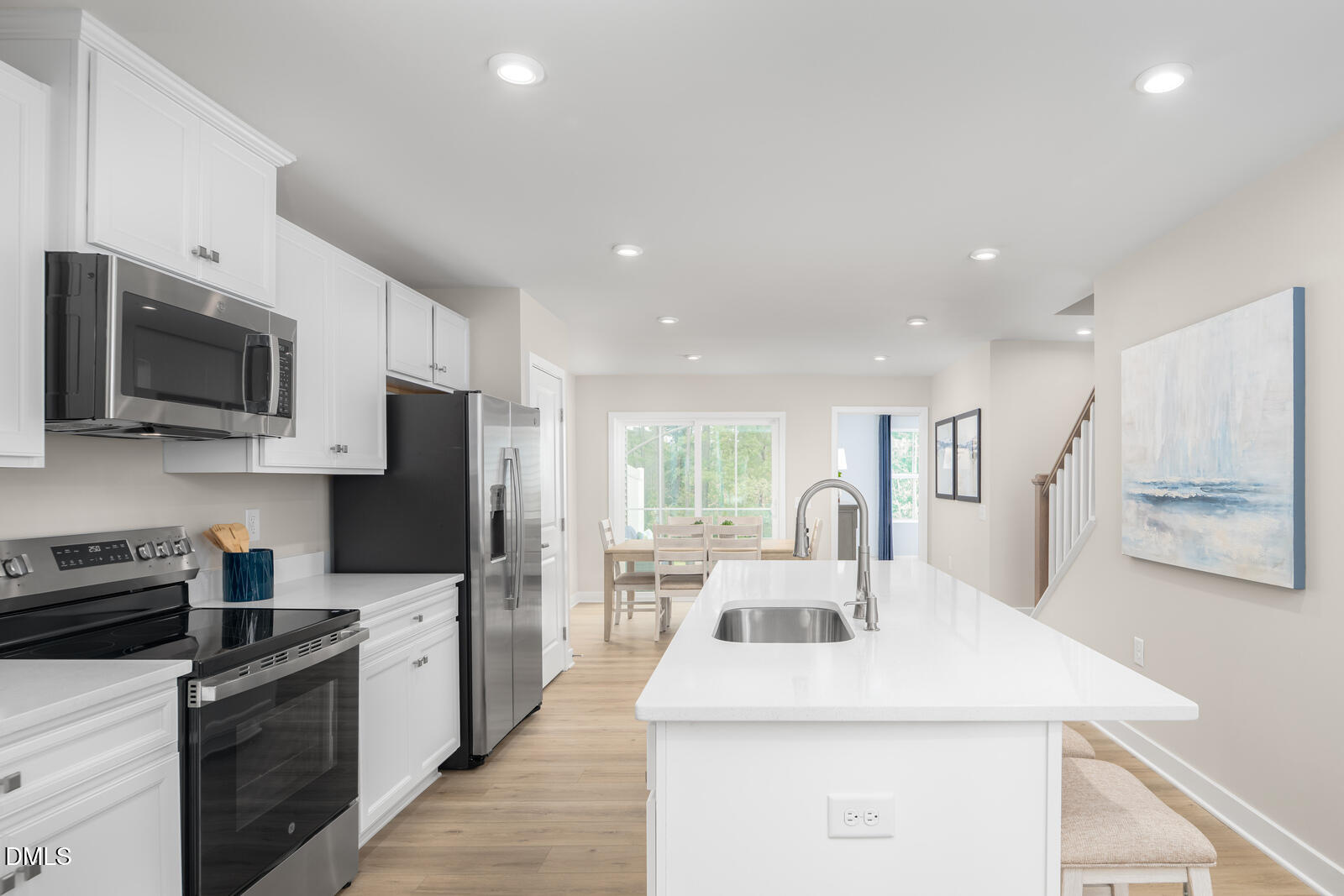 713 Haystack View Road Raleigh, NC 27603 - Photo 5 of 22 6 kitchen