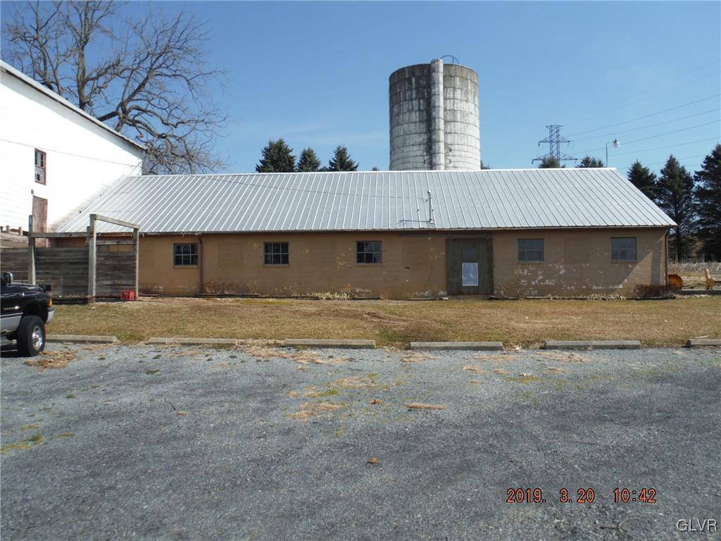 464 Albert Road Wind Gap, PA 18091 - Photo 8 of 45 a front view of a house with garden