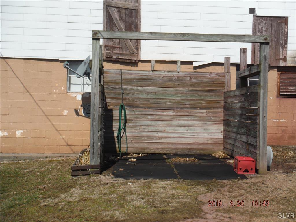 464 Albert Road Wind Gap, PA 18091 - Photo 9 of 45 a view of door