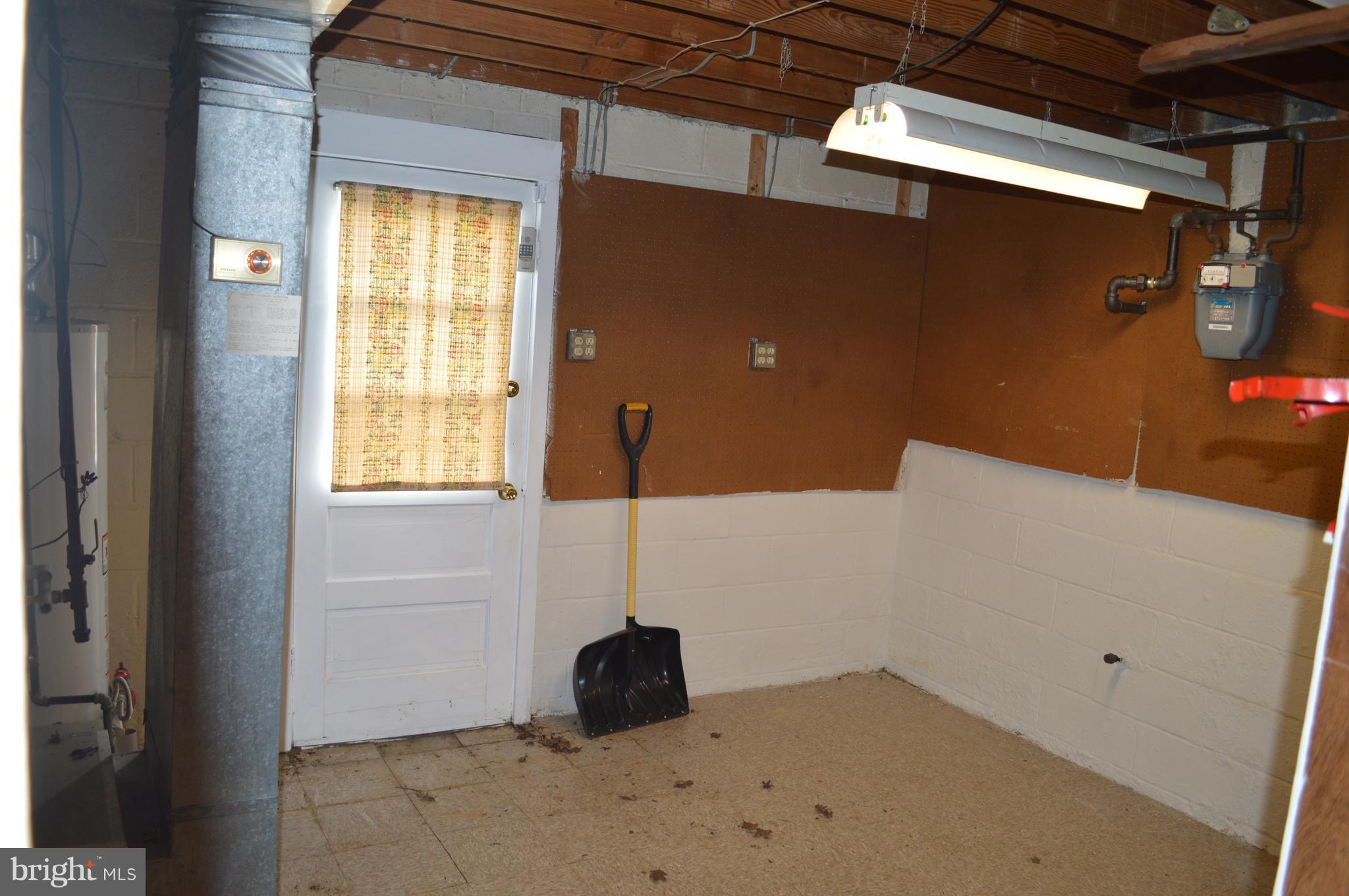 8904 Robin Place Laurel, MD 20708 - Photo 13 of 24 Basement walkout door