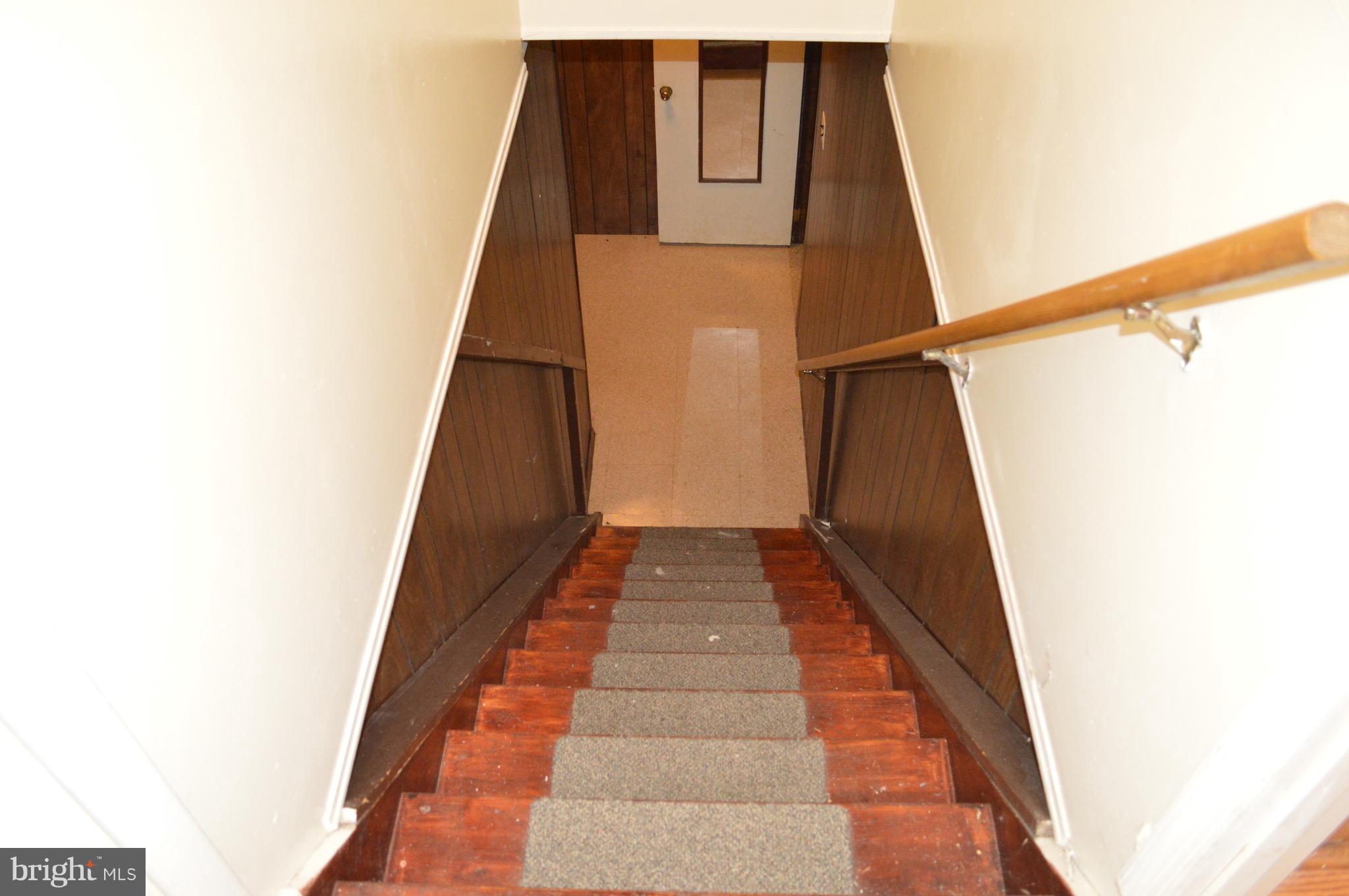 8904 Robin Place Laurel, MD 20708 - Photo 14 of 24 Stairs to basement