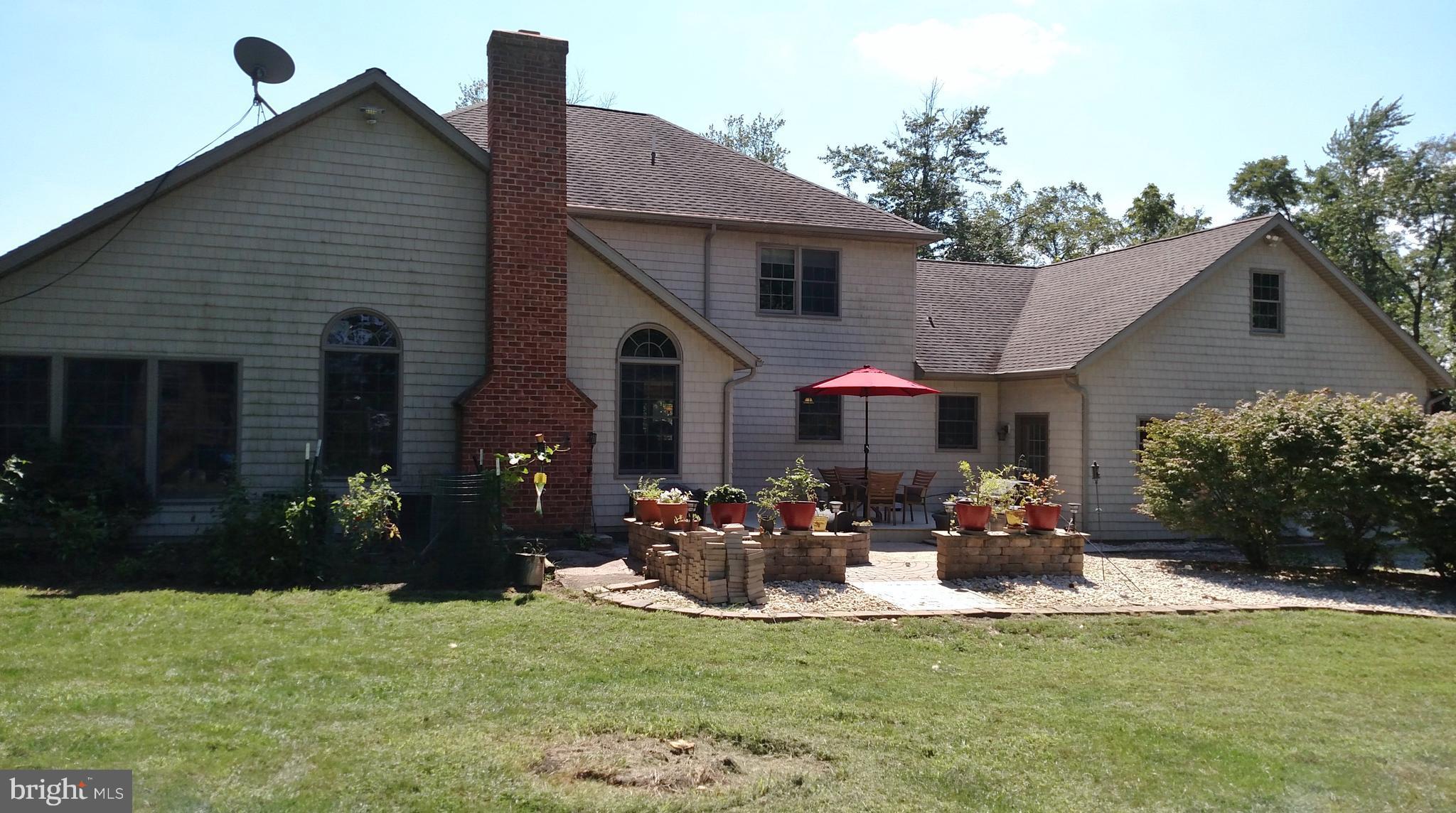 208 Walnut Dale Road Shippensburg, PA 17257 - Photo 24 of 30 Exterior (Rear)